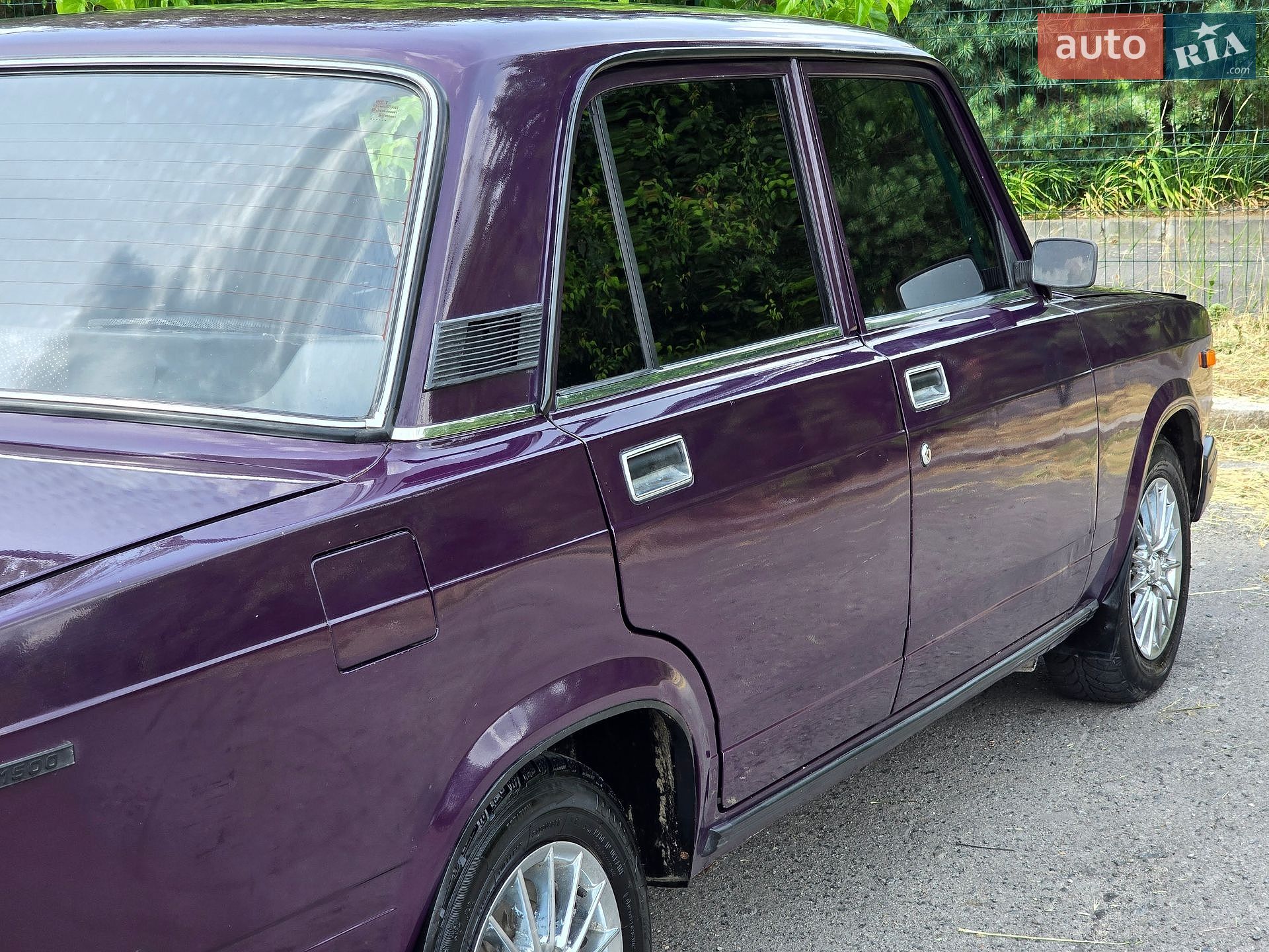 ВАЗ / Lada 2107 2004 VIN XTA21070042035994 фото оголошення 18 з 46