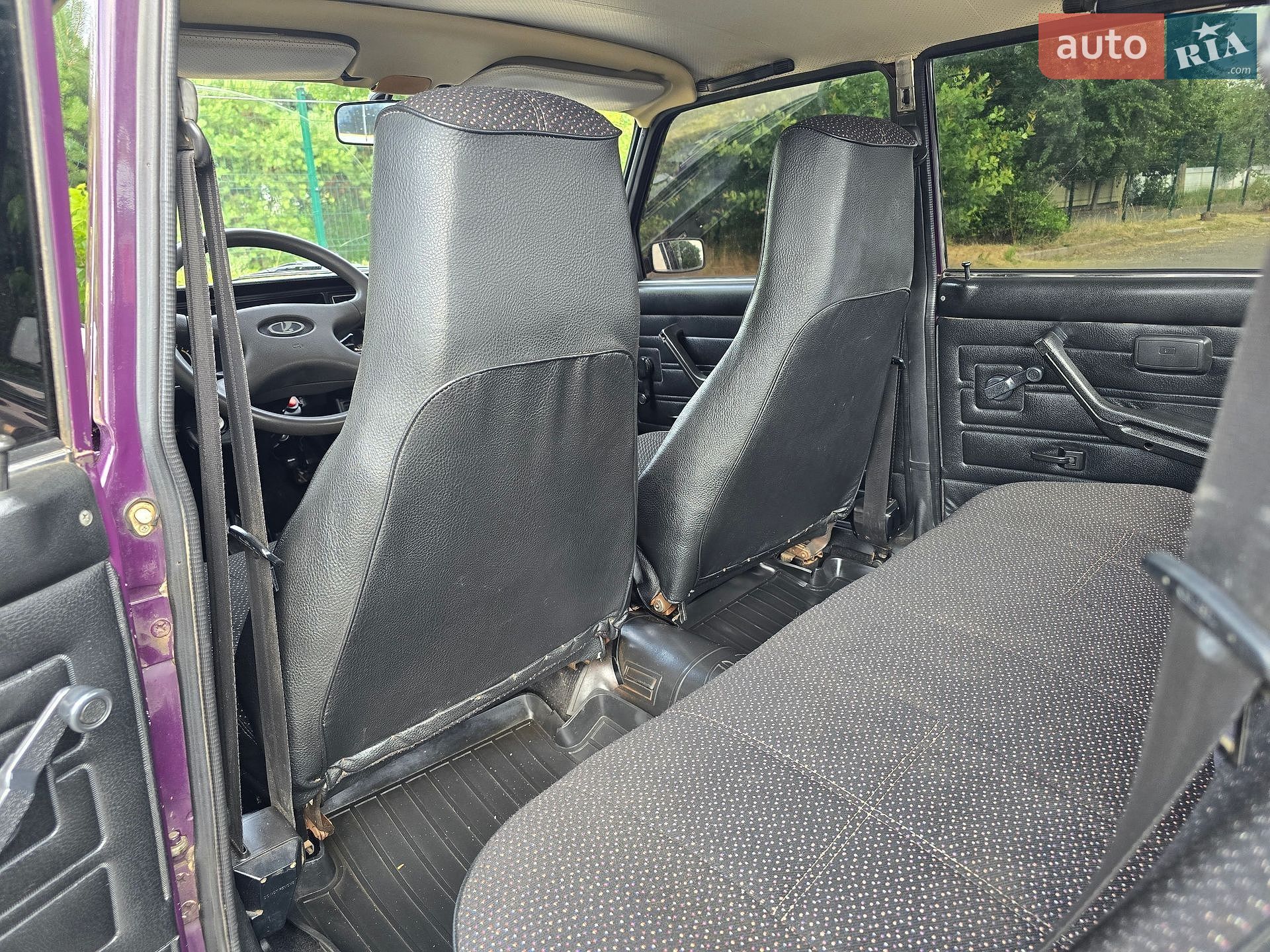 ВАЗ / Lada 2107 2004 VIN XTA21070042035994 фото оголошення 22 з 46