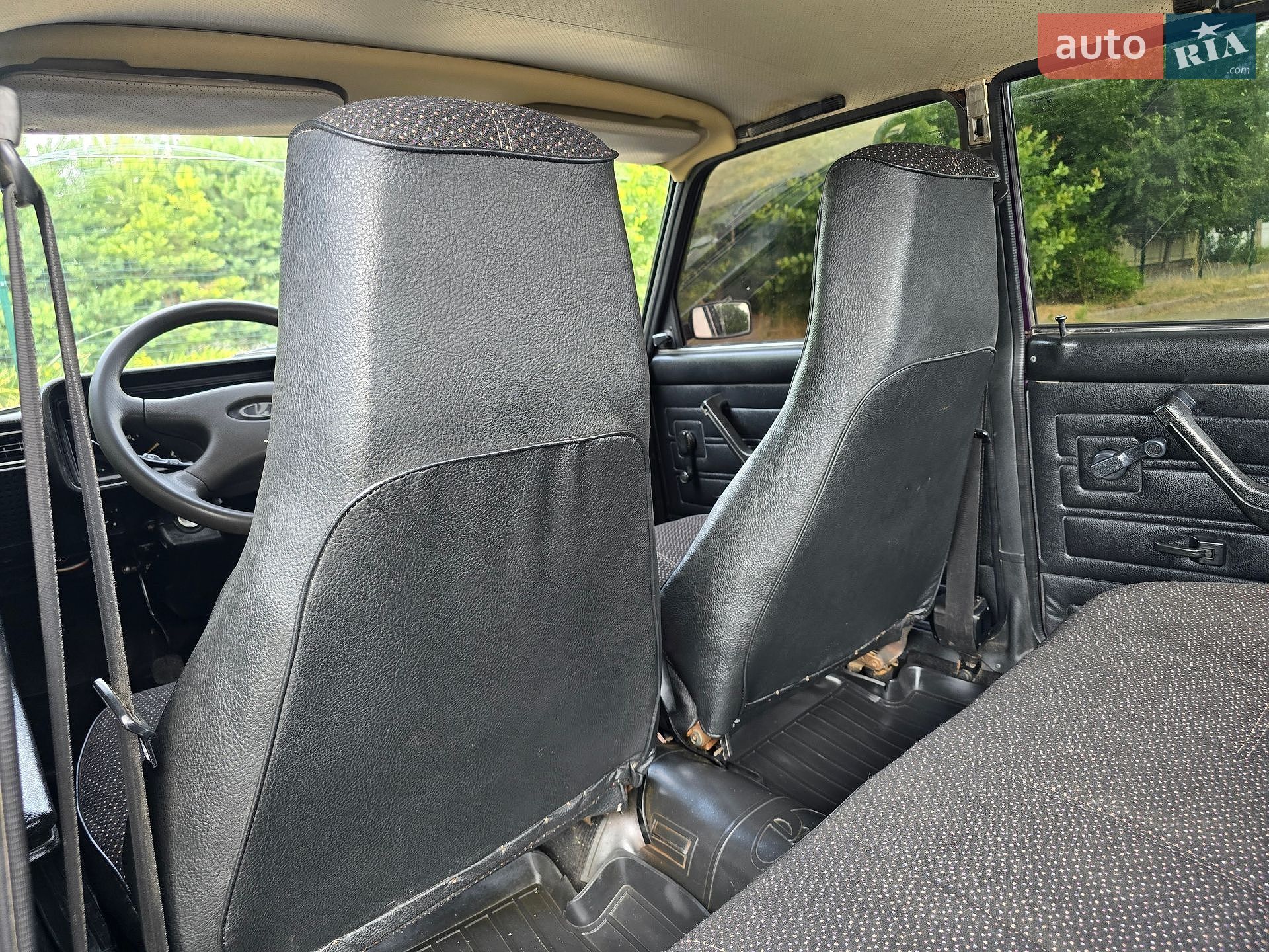 ВАЗ / Lada 2107 2004 VIN XTA21070042035994 фото оголошення 23 з 46