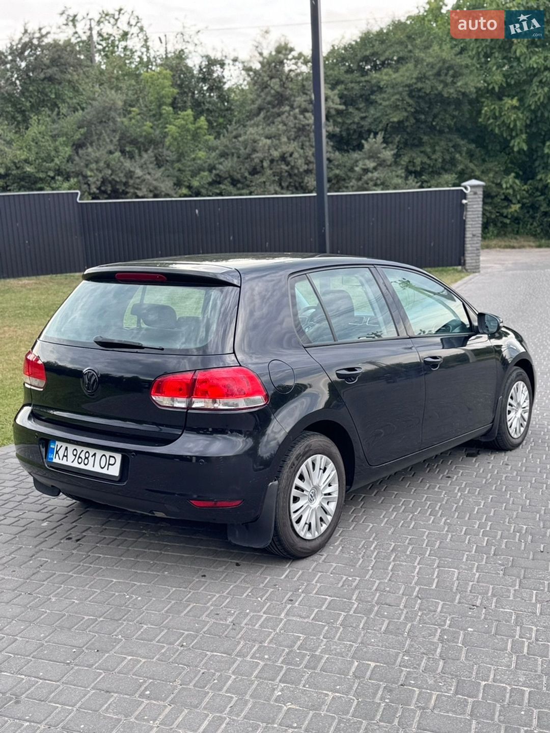 Volkswagen Golf 2011 VIN WVWZZZ1KZBW168733 фото оголошення 5 з 38