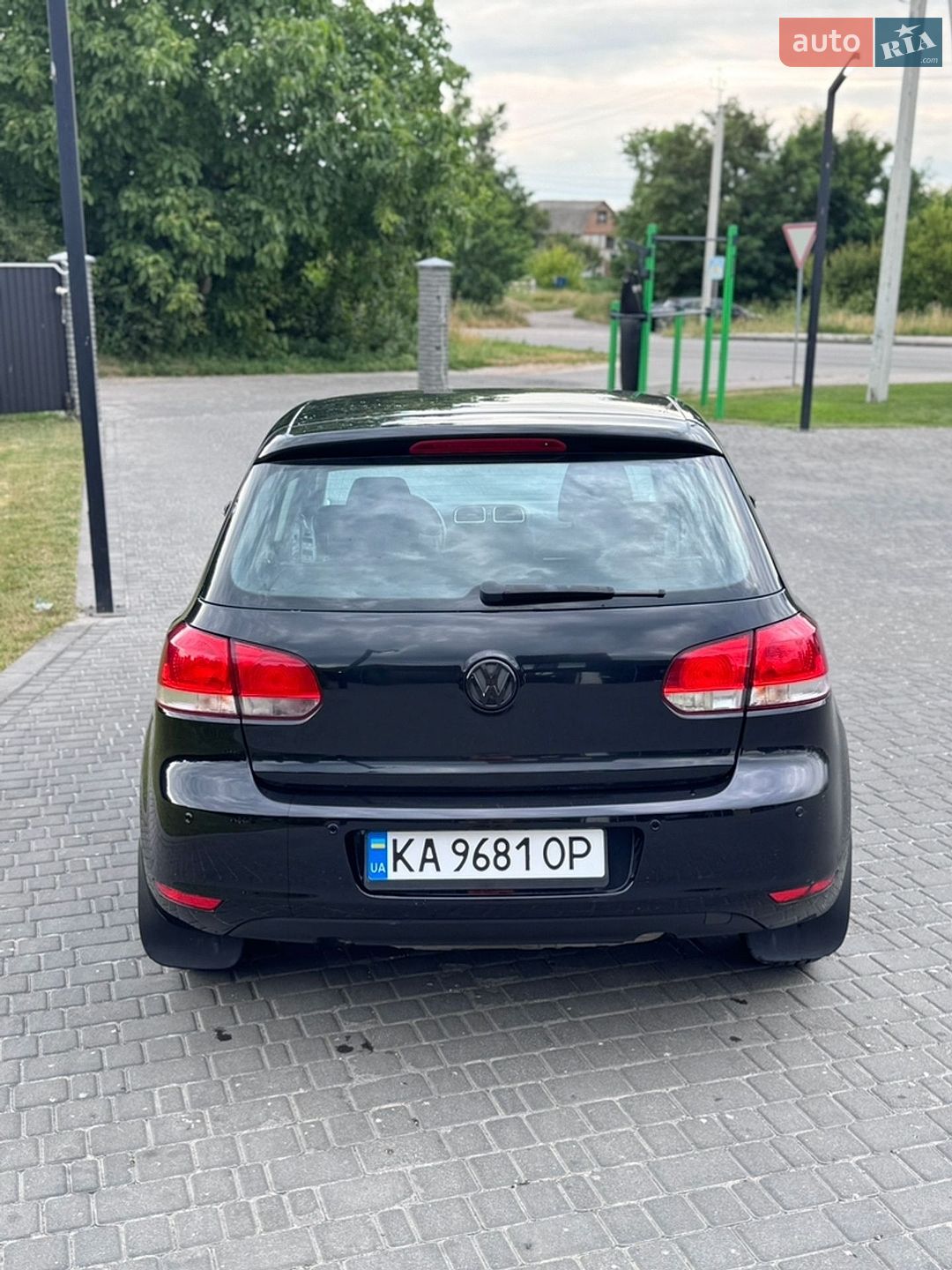Volkswagen Golf 2011 VIN WVWZZZ1KZBW168733 фото оголошення 6 з 38