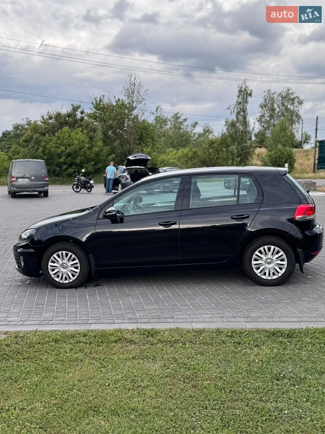 Volkswagen Golf 2011 VIN WVWZZZ1KZBW168733 фото оголошення 8 з 38