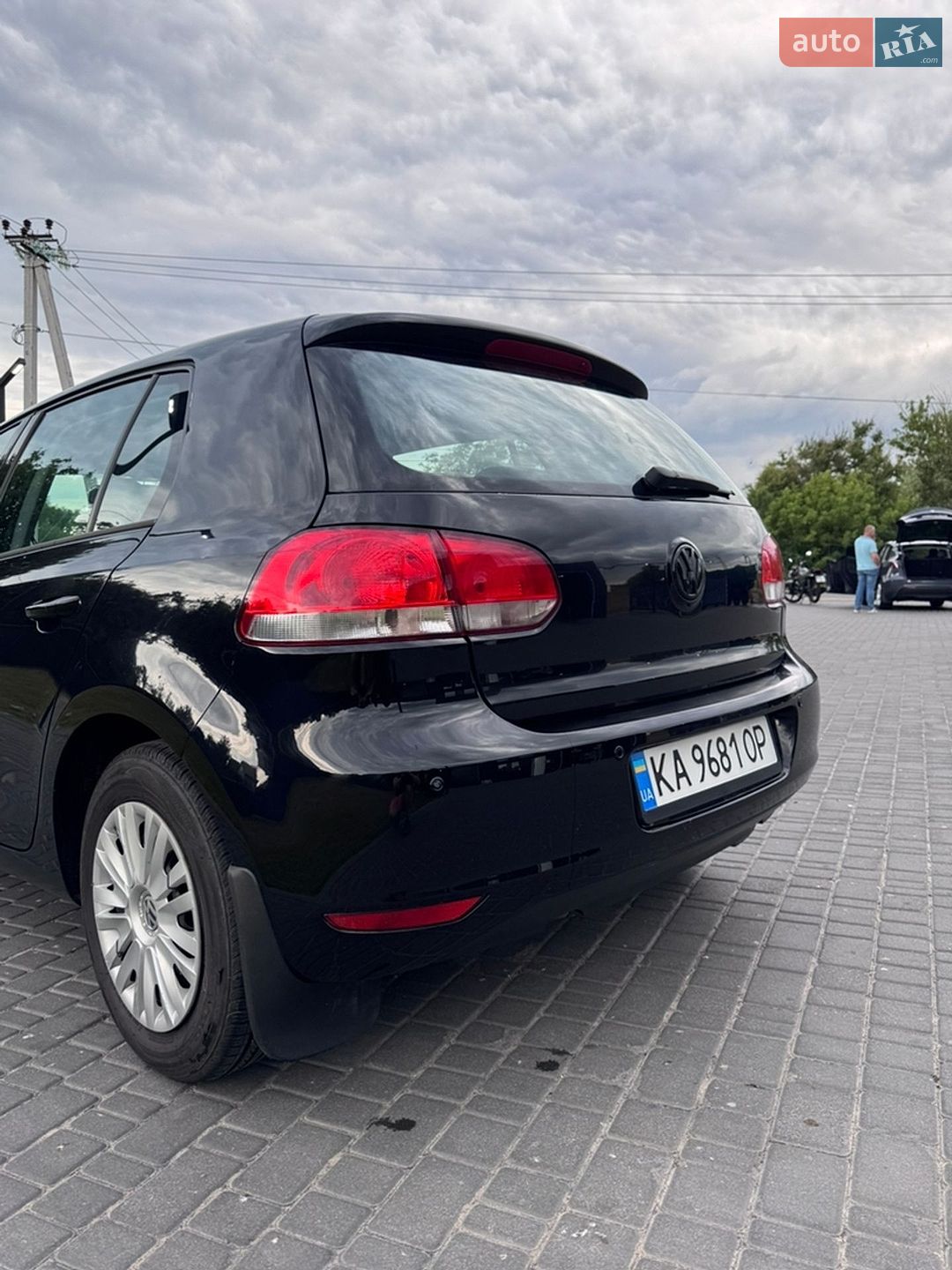 Volkswagen Golf 2011 VIN WVWZZZ1KZBW168733 фото оголошення 11 з 38