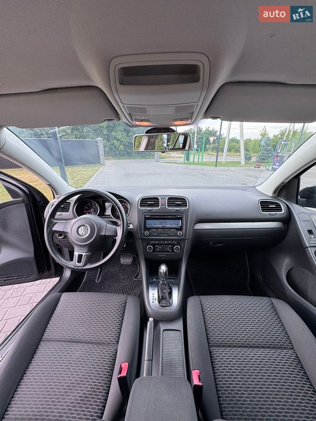 Volkswagen Golf 2011 VIN WVWZZZ1KZBW168733 фото оголошення 12 з 38