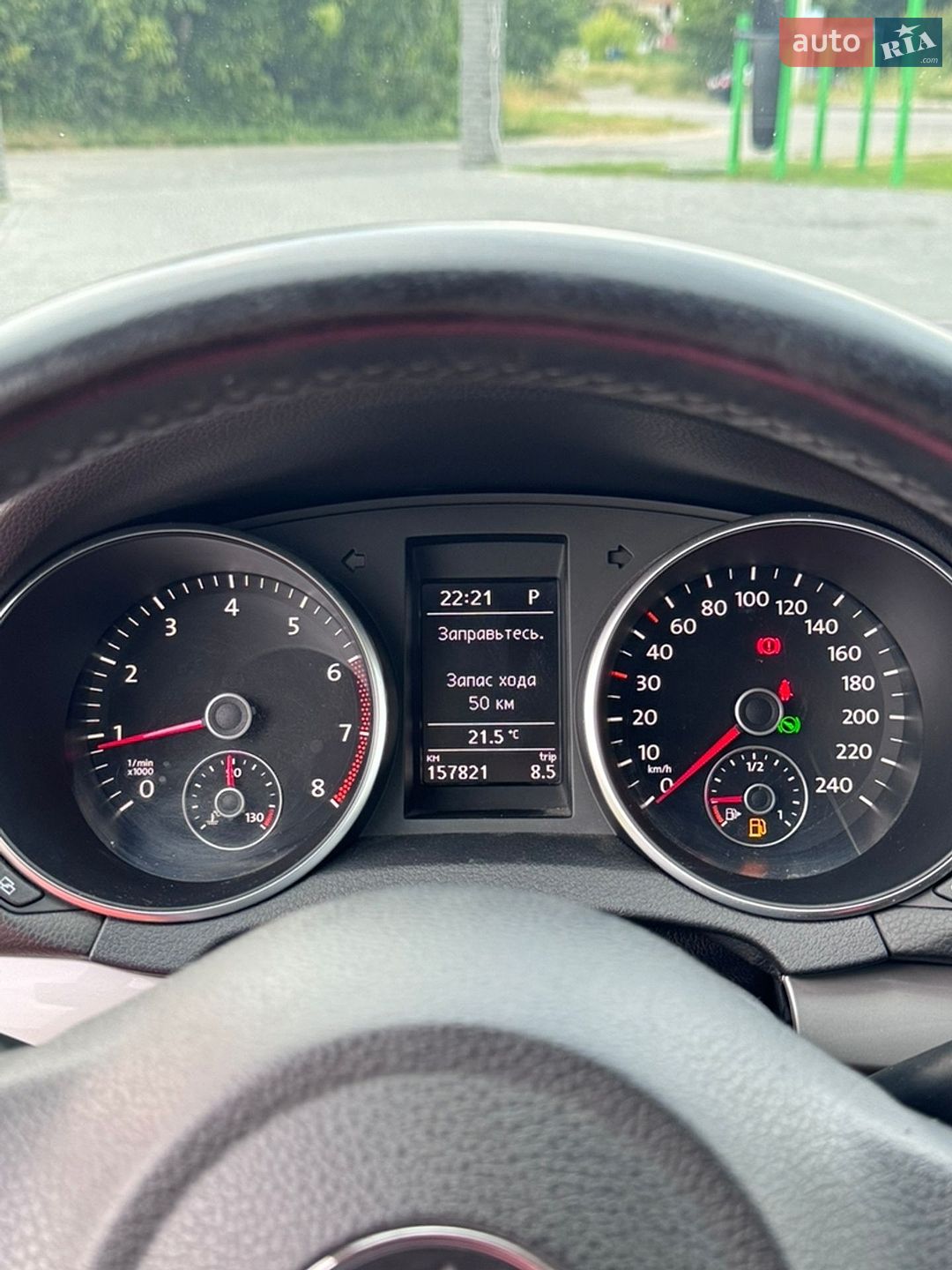 Volkswagen Golf 2011 VIN WVWZZZ1KZBW168733 фото оголошення 20 з 38