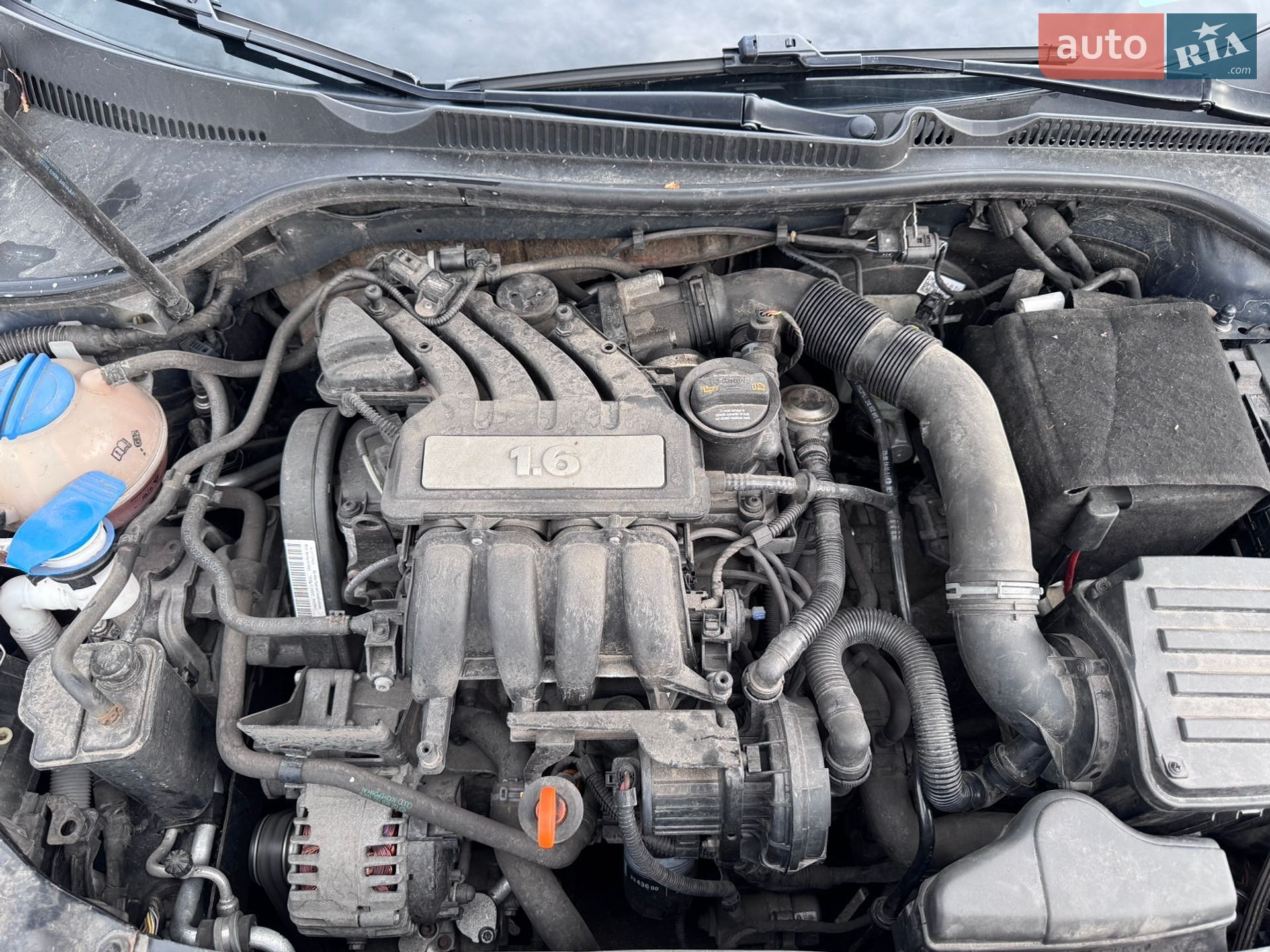 Volkswagen Golf 2011 VIN WVWZZZ1KZBW168733 фото оголошення 28 з 38
