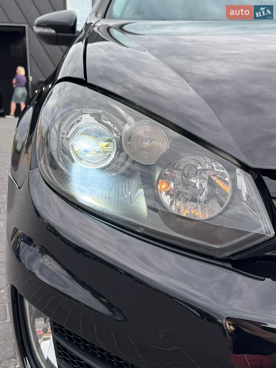 Volkswagen Golf 2011 VIN WVWZZZ1KZBW168733 фото оголошення 33 з 38