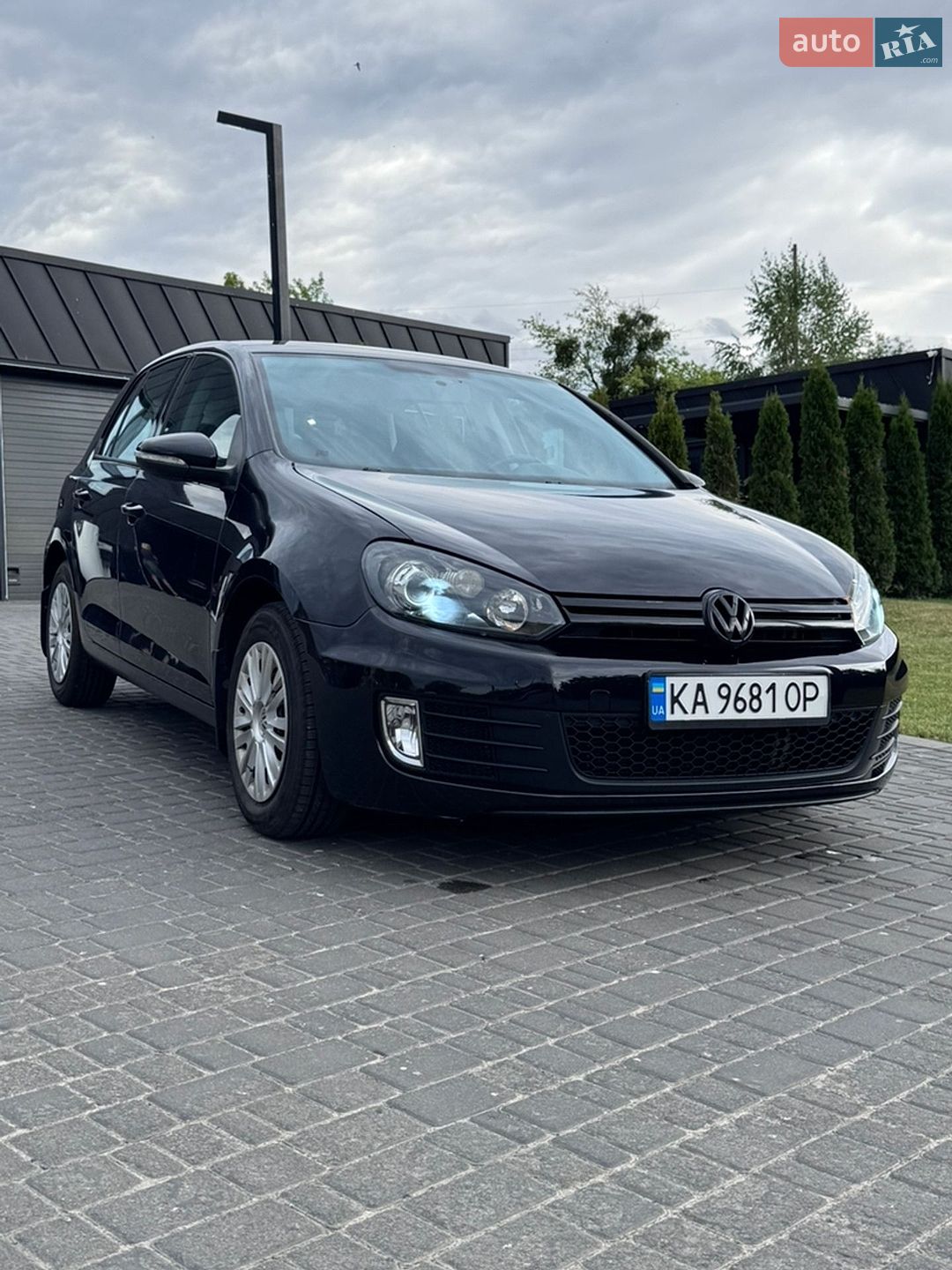 Volkswagen Golf 2011 VIN WVWZZZ1KZBW168733 фото оголошення 34 з 38