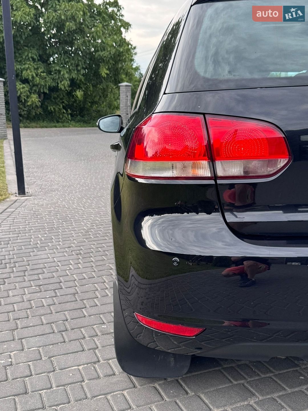 Volkswagen Golf 2011 VIN WVWZZZ1KZBW168733 фото оголошення 31 з 38