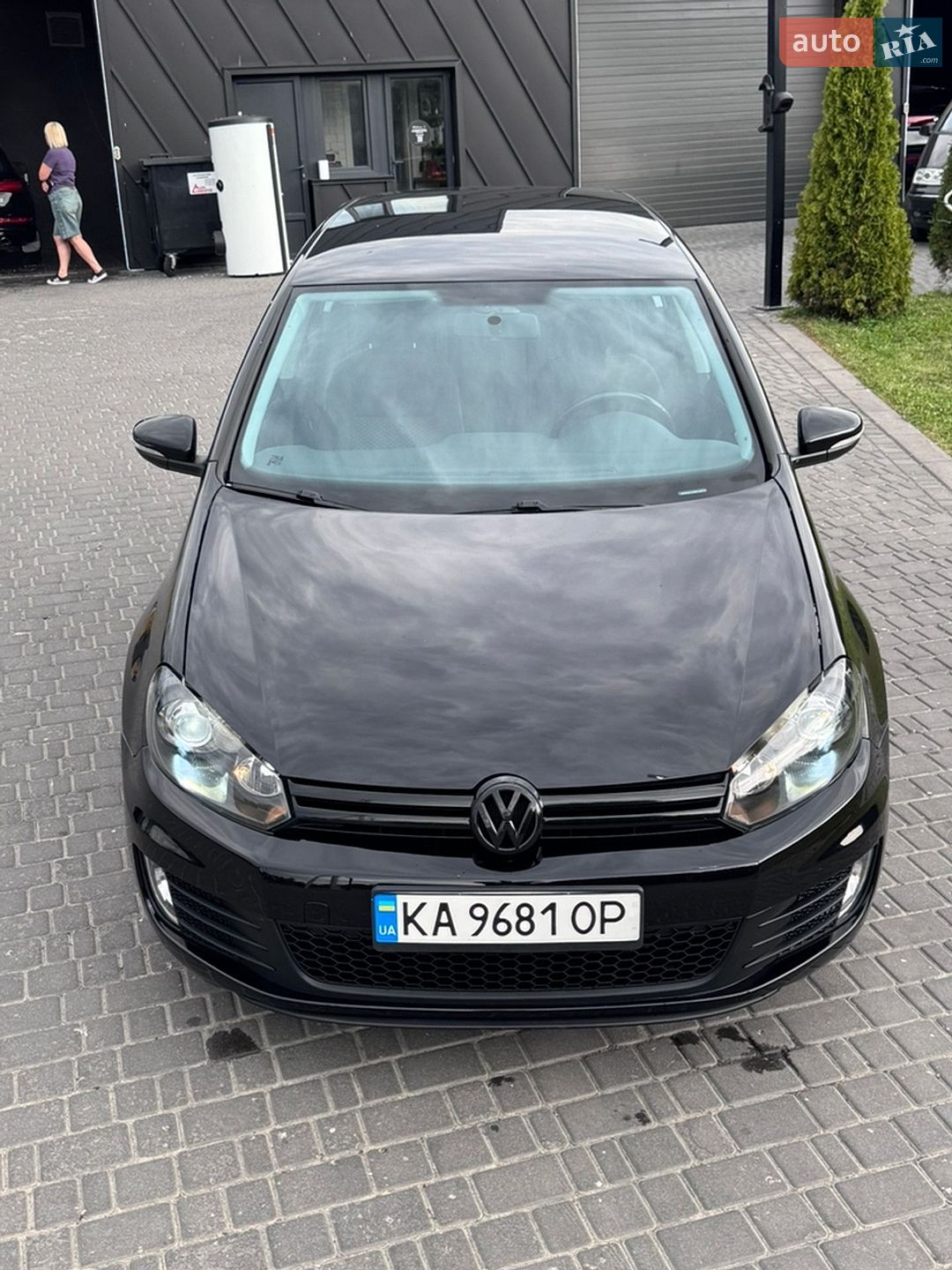 Volkswagen Golf 2011 VIN WVWZZZ1KZBW168733 фото оголошення 36 з 38