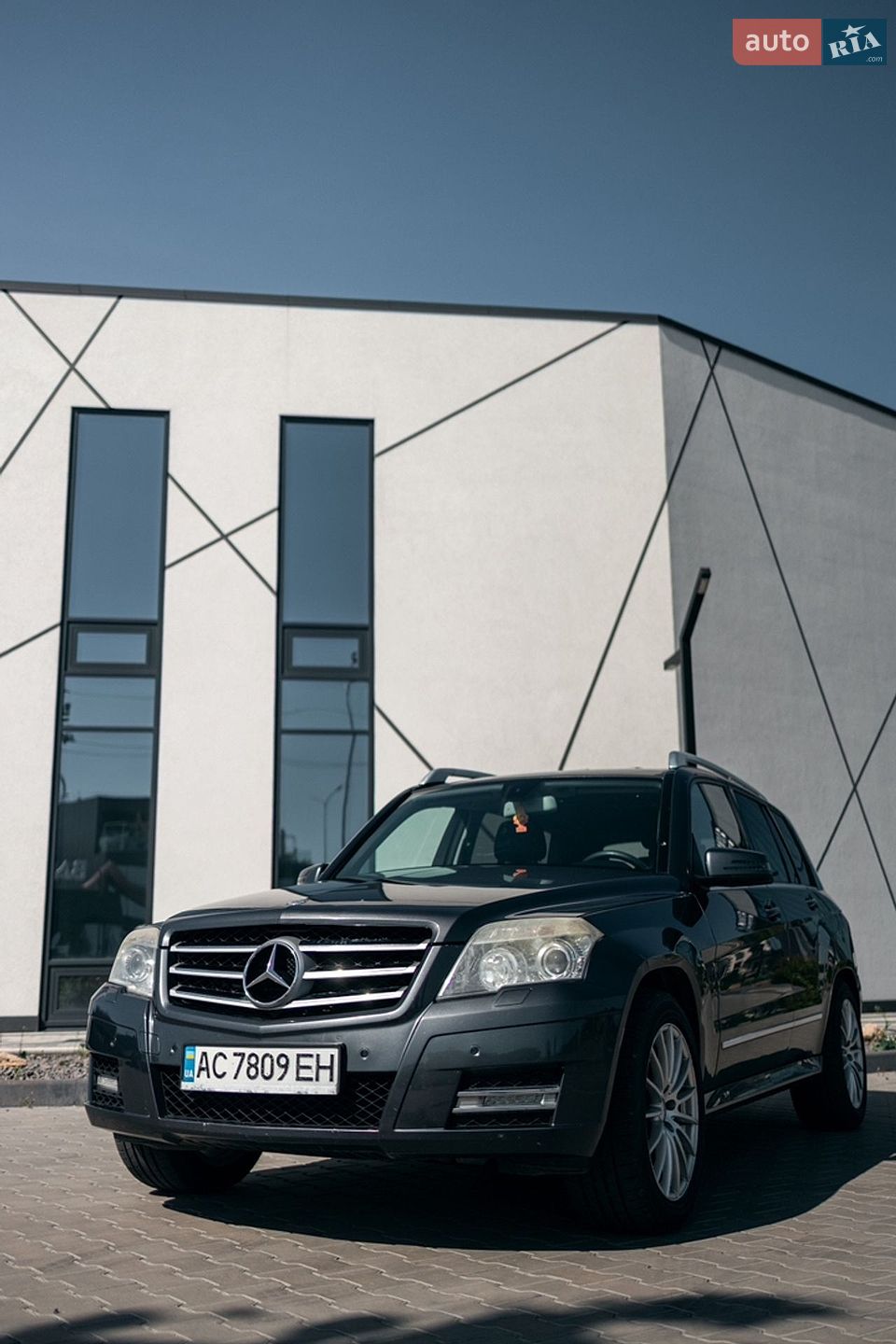 Mercedes-Benz GLK-Class 2010 VIN WDC2049921F526853 фото оголошення 3 з 64