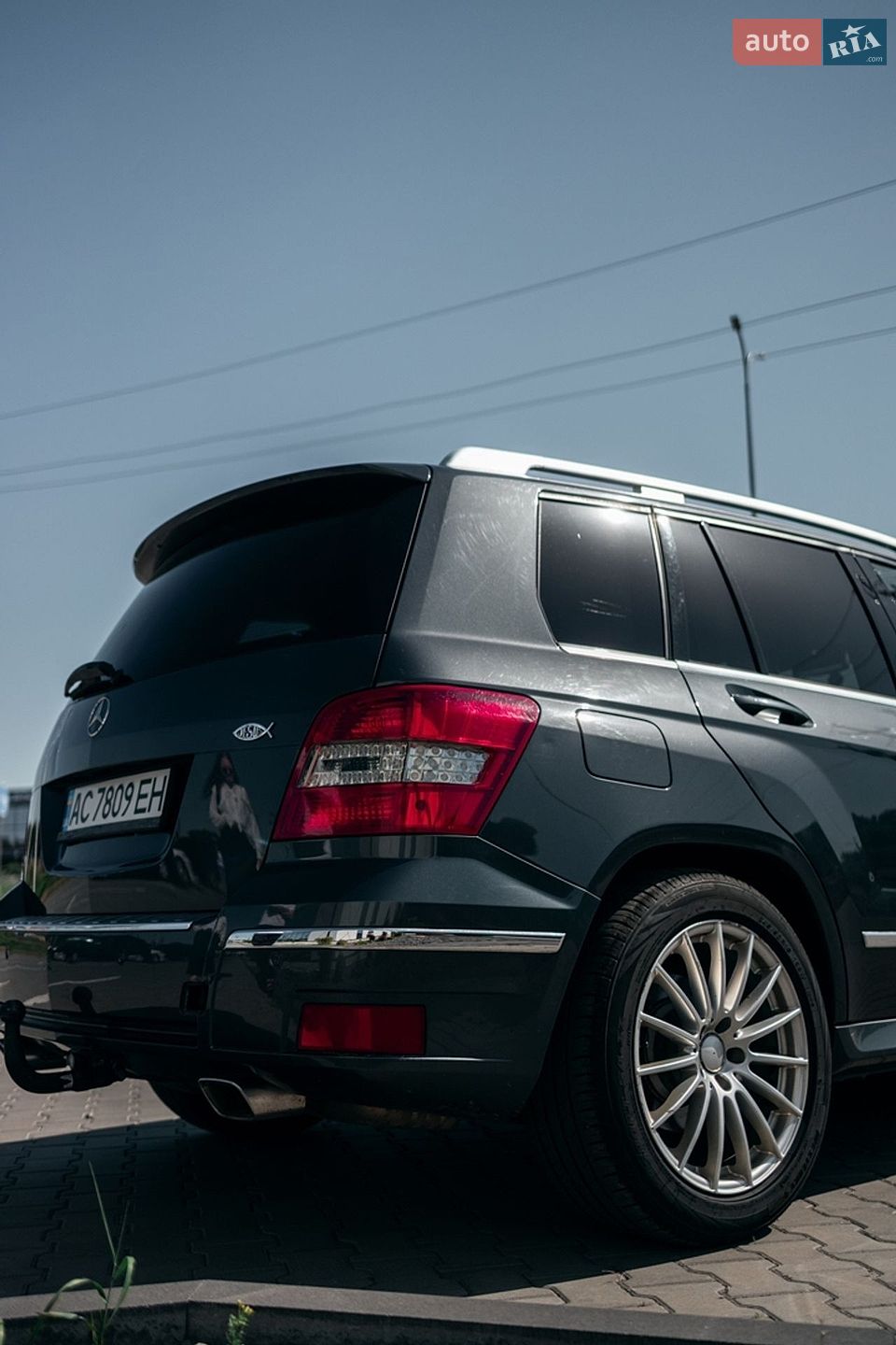Mercedes-Benz GLK-Class 2010 VIN WDC2049921F526853 фото оголошення 8 з 64