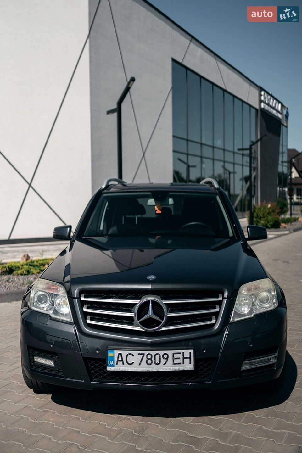 Mercedes-Benz GLK-Class 2010 VIN WDC2049921F526853 фото оголошення 6 з 64