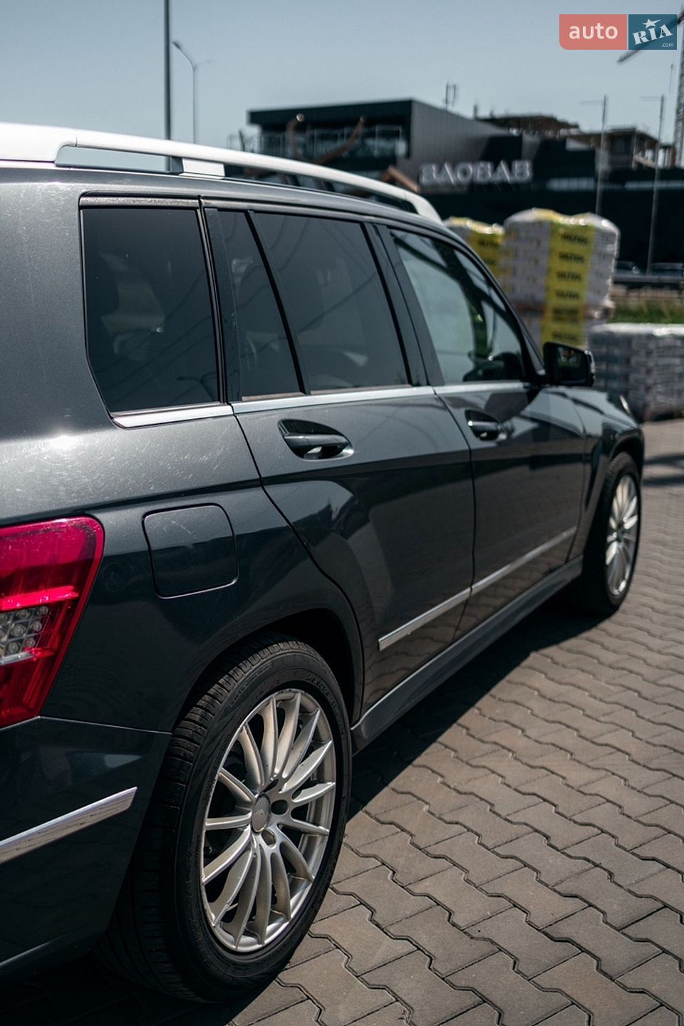 Mercedes-Benz GLK-Class 2010 VIN WDC2049921F526853 фото оголошення 9 з 64