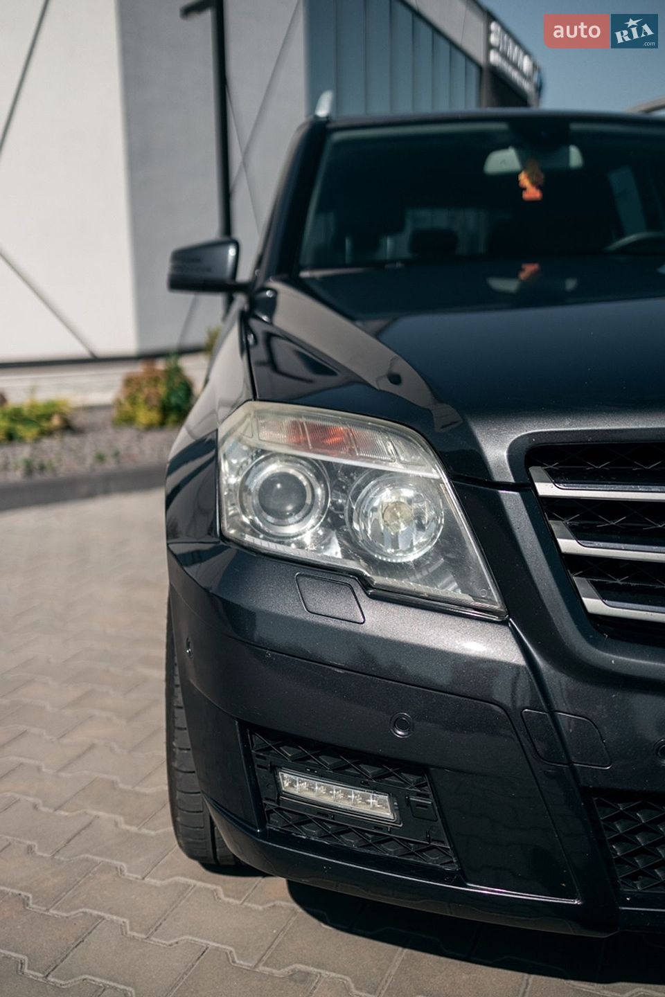 Mercedes-Benz GLK-Class 2010 VIN WDC2049921F526853 фото оголошення 12 з 64