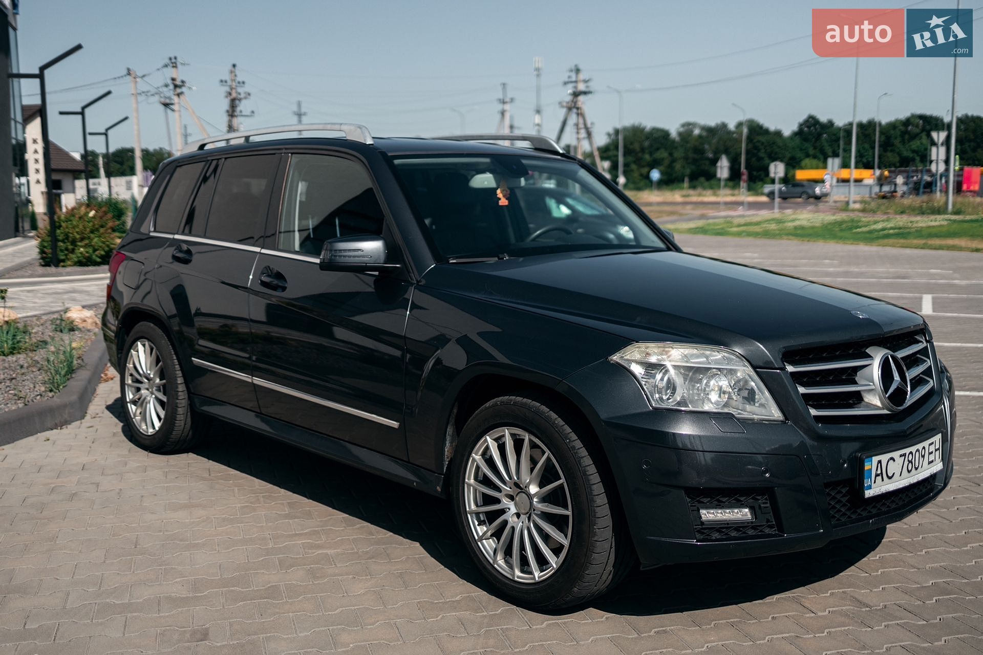 Mercedes-Benz GLK-Class 2010 VIN WDC2049921F526853 фото оголошення 10 з 64