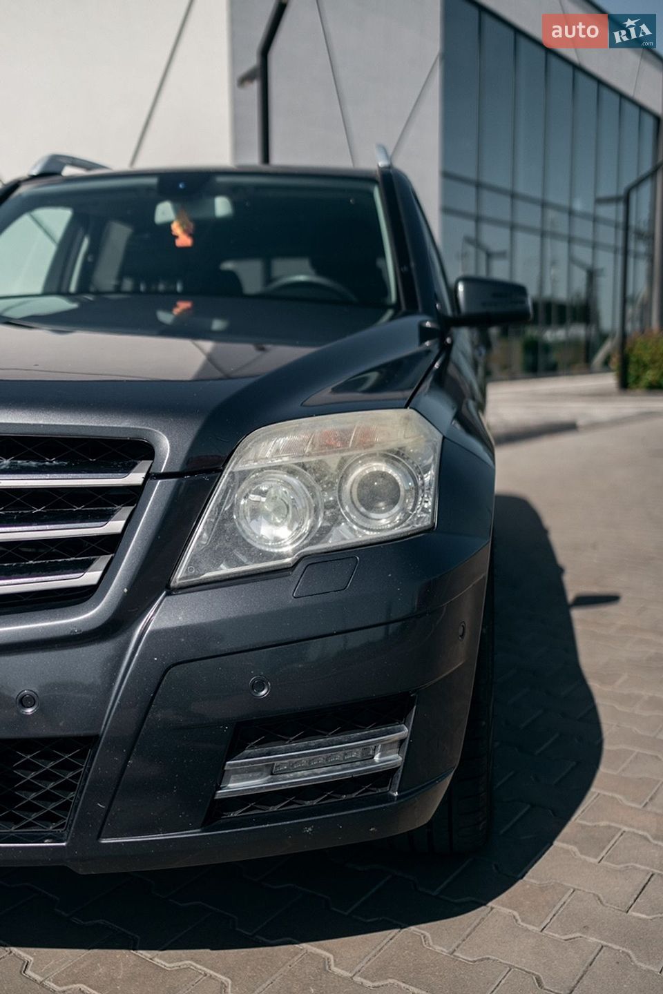 Mercedes-Benz GLK-Class 2010 VIN WDC2049921F526853 фото оголошення 13 з 64