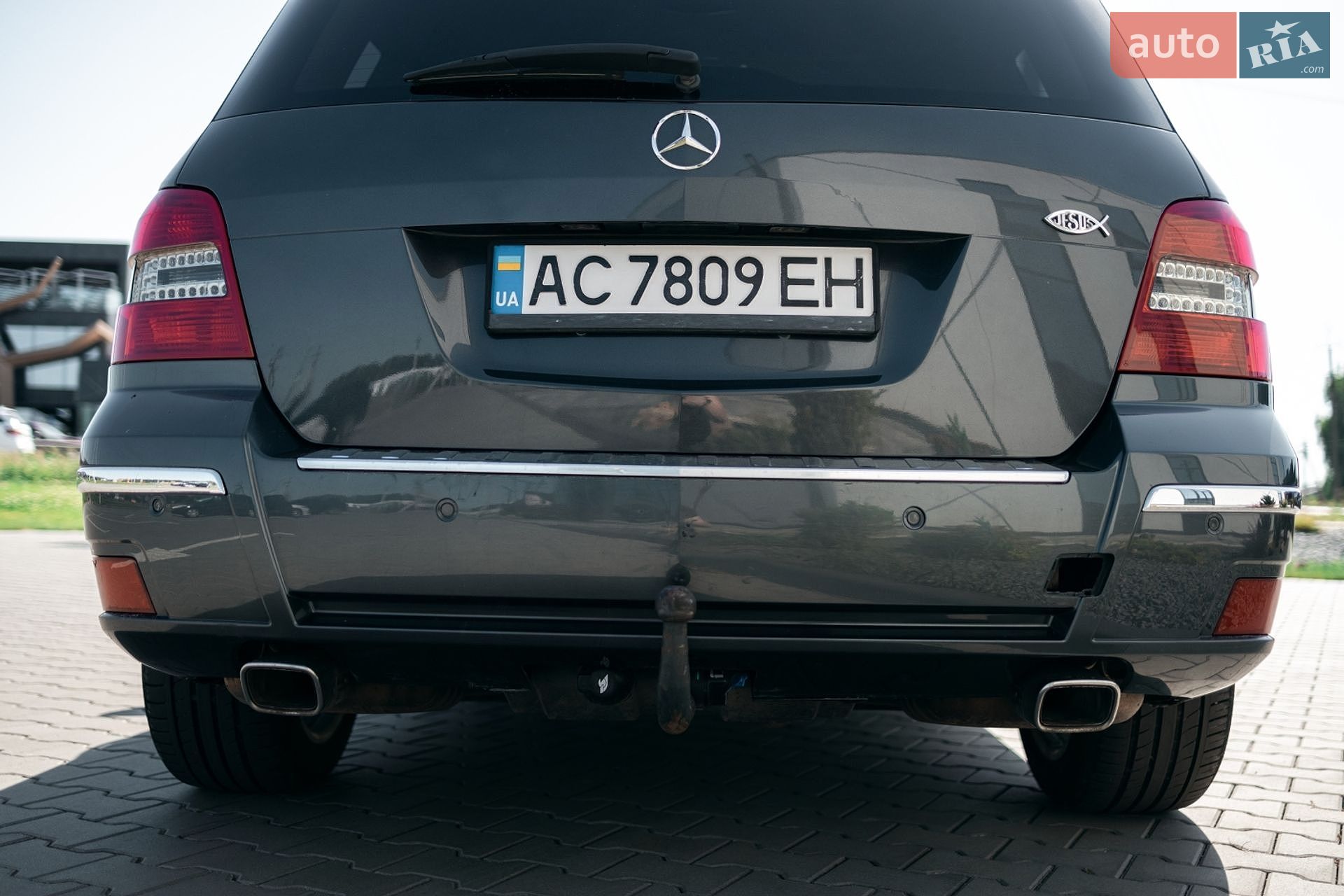 Mercedes-Benz GLK-Class 2010 VIN WDC2049921F526853 фото оголошення 17 з 64