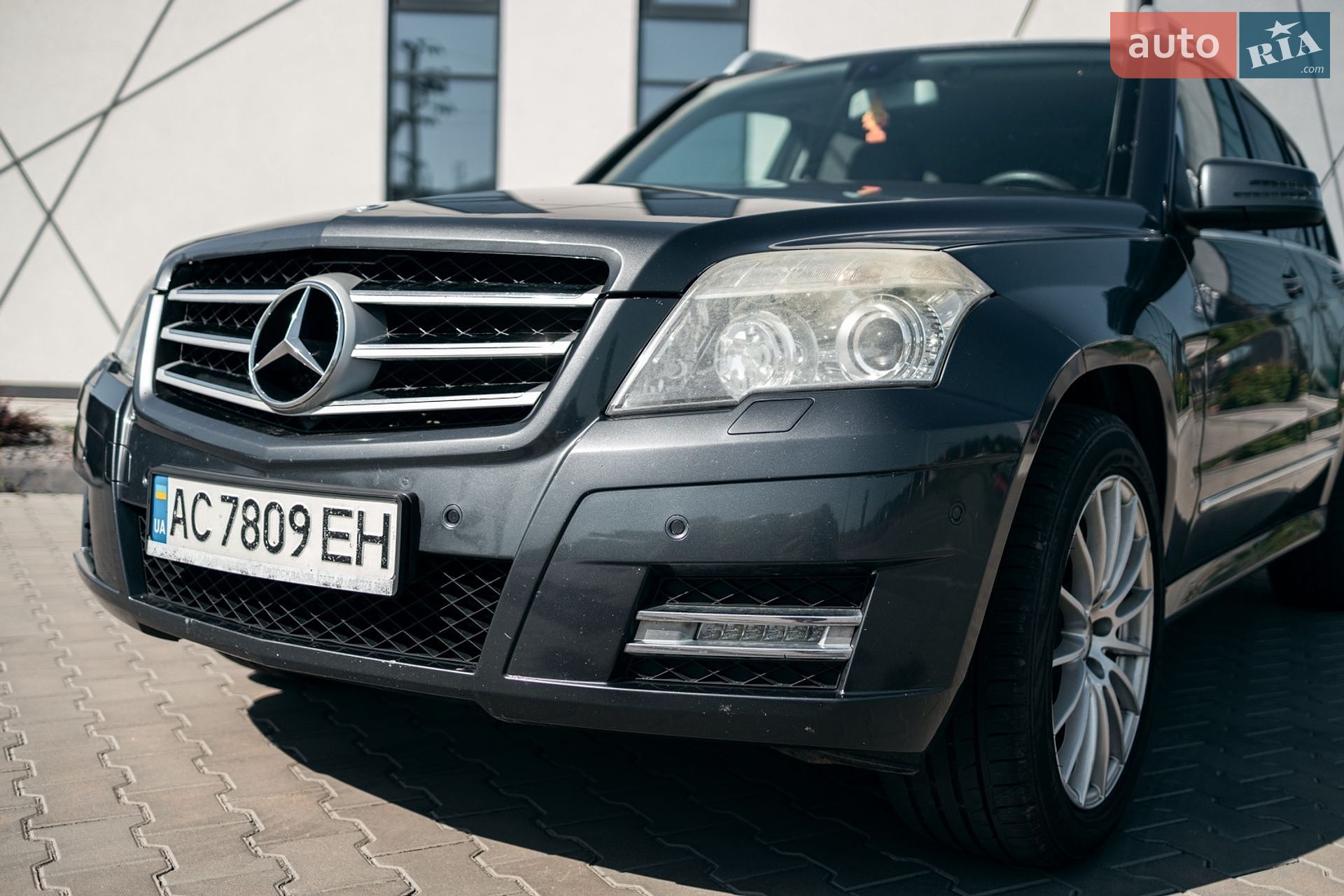 Mercedes-Benz GLK-Class 2010 VIN WDC2049921F526853 фото оголошення 21 з 64