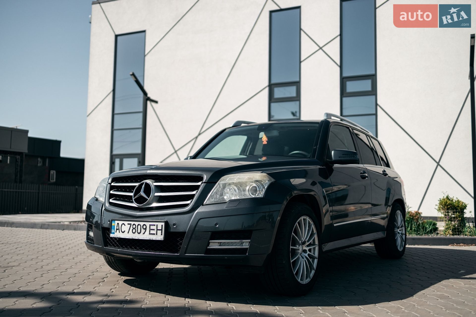 Mercedes-Benz GLK-Class 2010 VIN WDC2049921F526853 фото оголошення 24 з 64