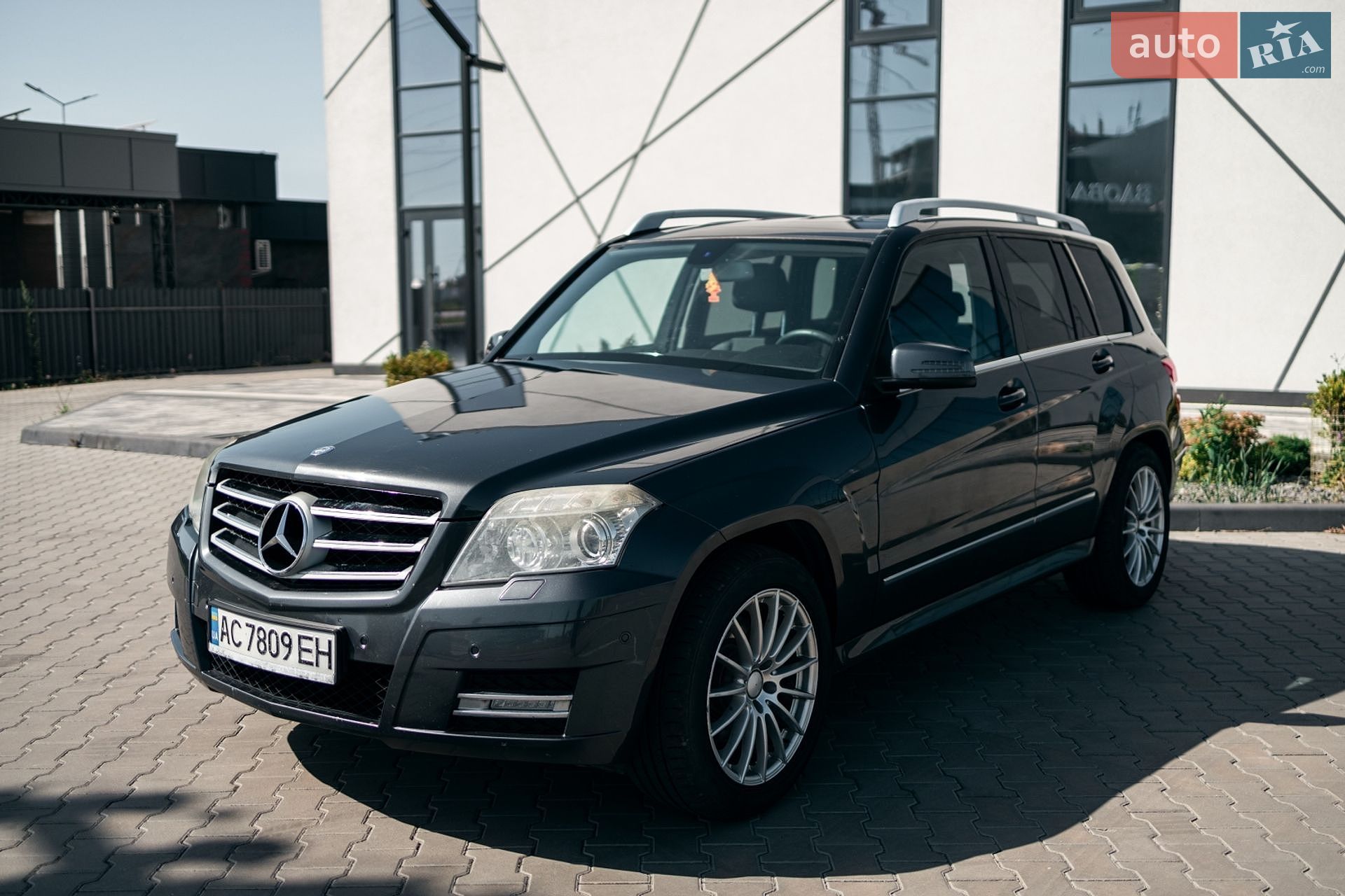 Mercedes-Benz GLK-Class 2010 VIN WDC2049921F526853 фото оголошення 25 з 64