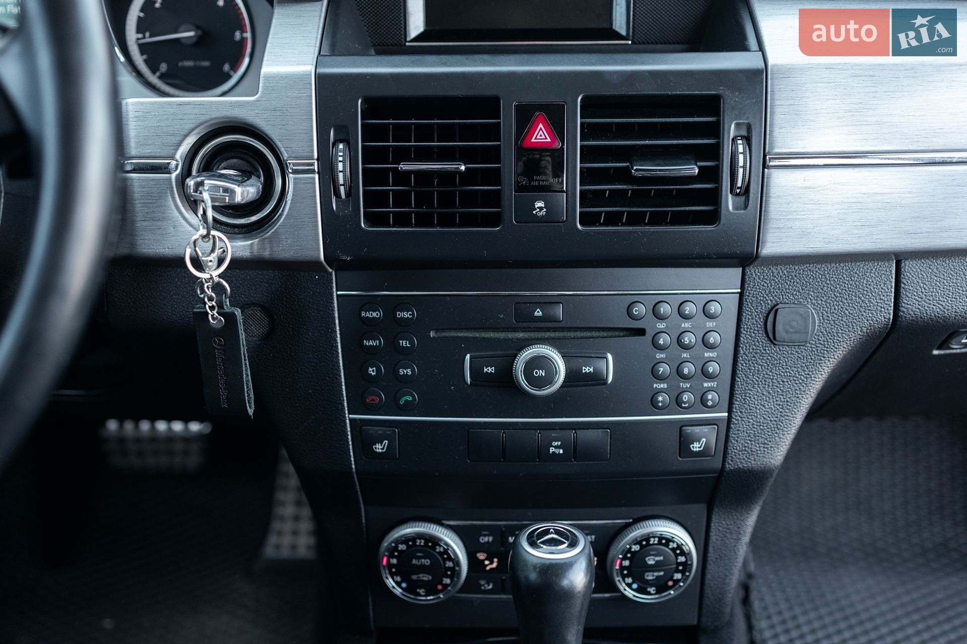 Mercedes-Benz GLK-Class 2010 VIN WDC2049921F526853 фото оголошення 34 з 64