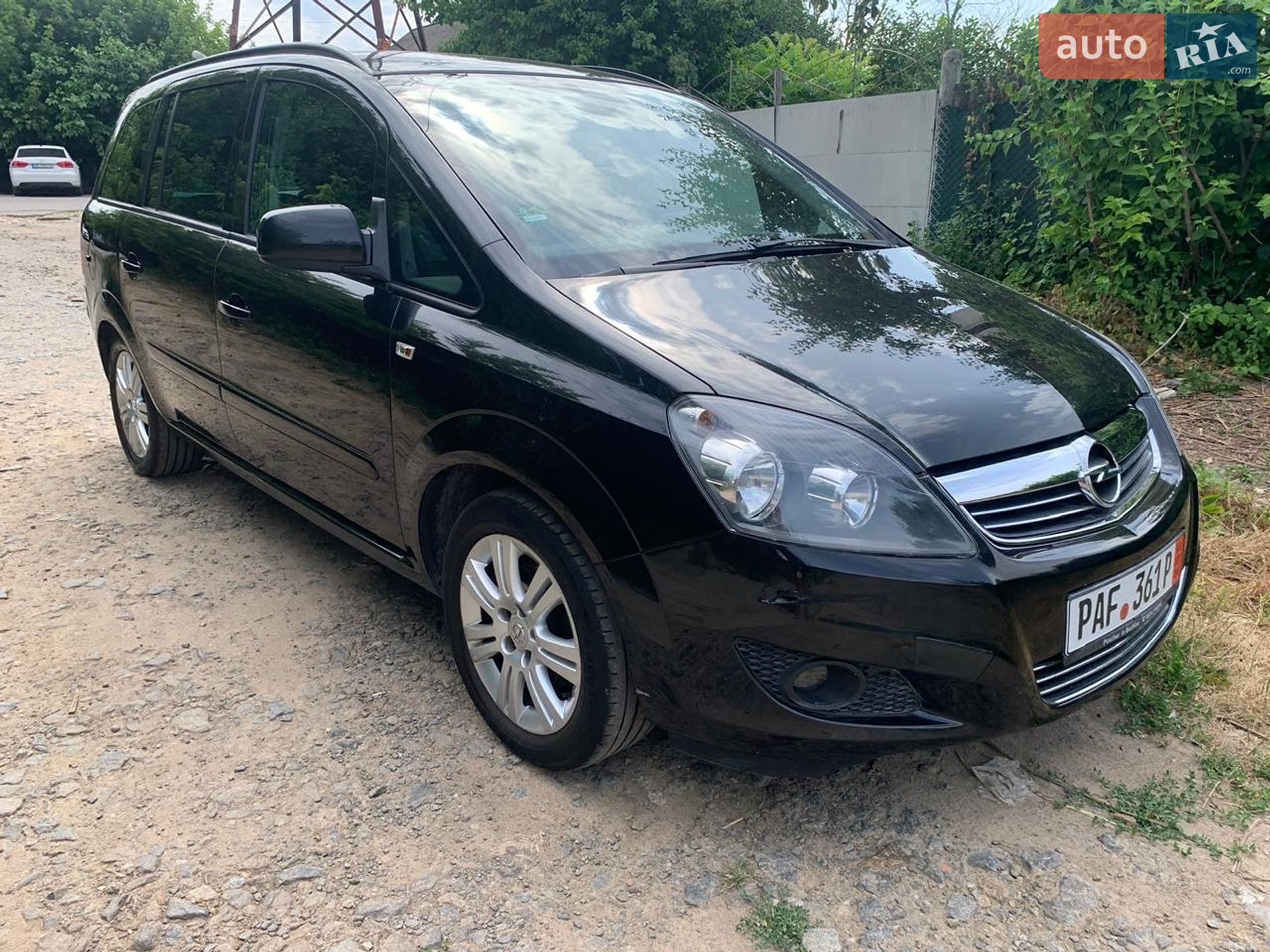 Opel Zafira 2012 VIN W0L0AHM75C2089854 фото оголошення 4 з 22