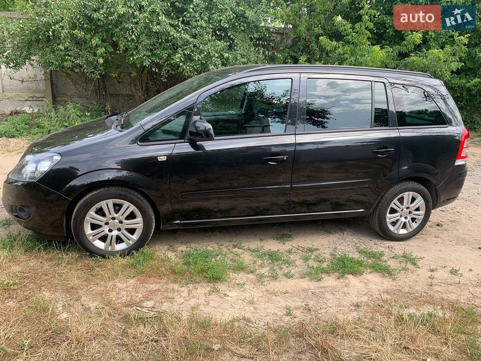 Opel Zafira 2012 VIN W0L0AHM75C2089854 фото оголошення 6 з 22