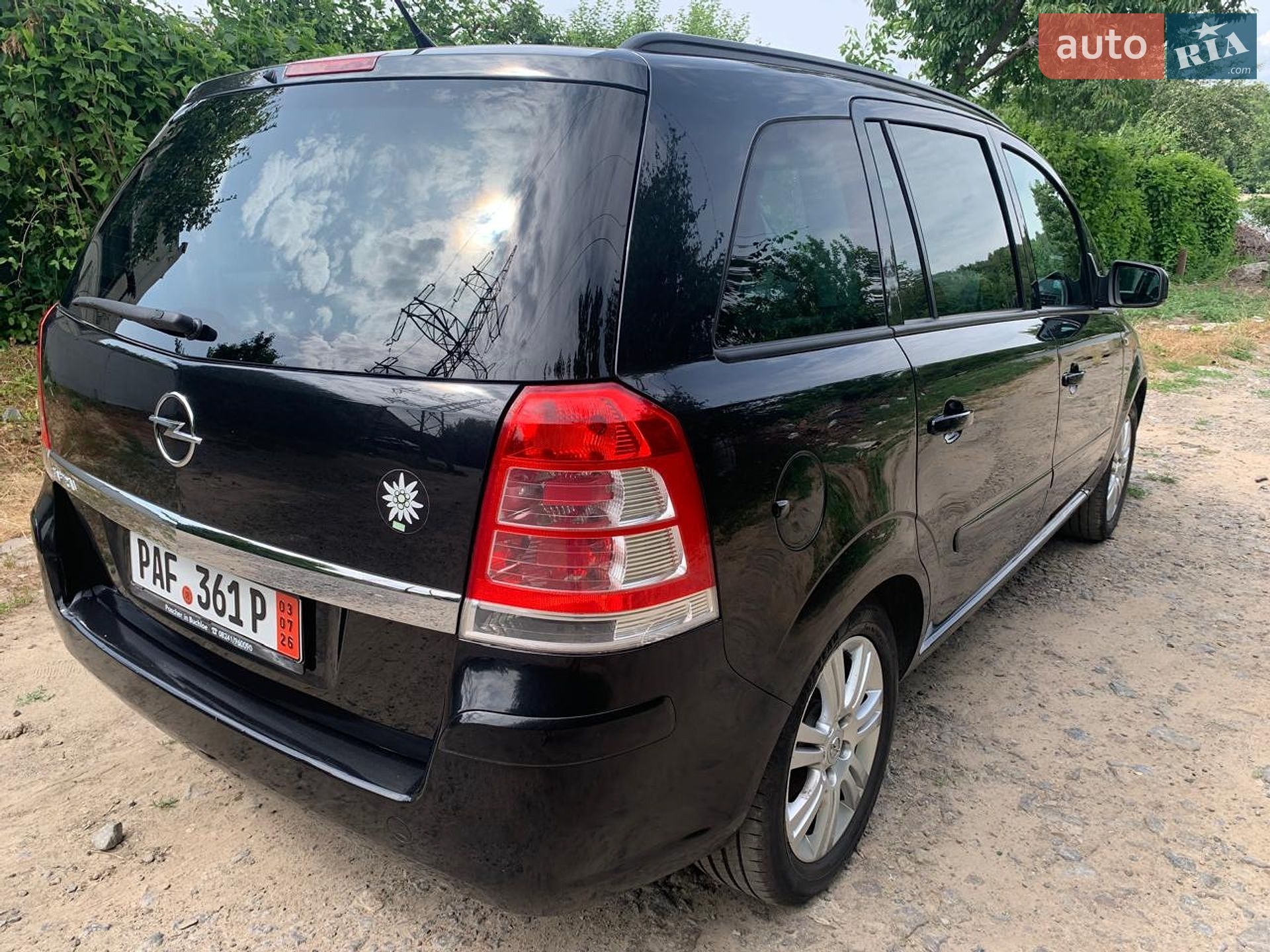 Opel Zafira 2012 VIN W0L0AHM75C2089854 фото оголошення 7 з 22