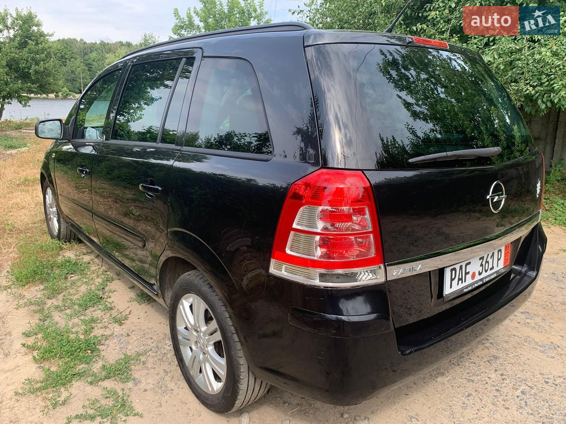 Opel Zafira 2012 VIN W0L0AHM75C2089854 фото оголошення 8 з 22