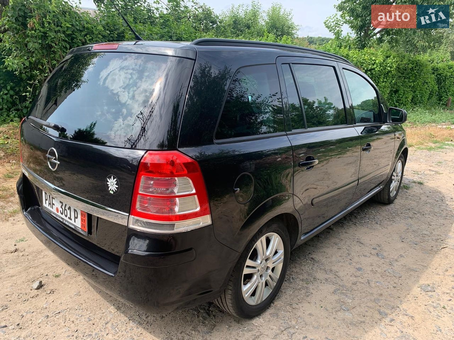 Opel Zafira 2012 VIN W0L0AHM75C2089854 фото оголошення 9 з 22