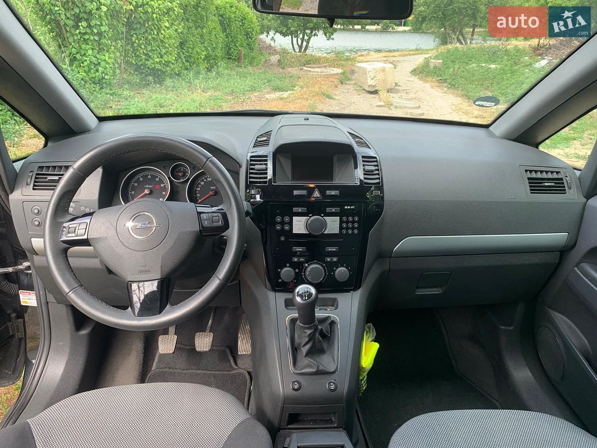 Opel Zafira 2012 VIN W0L0AHM75C2089854 фото оголошення 16 з 22