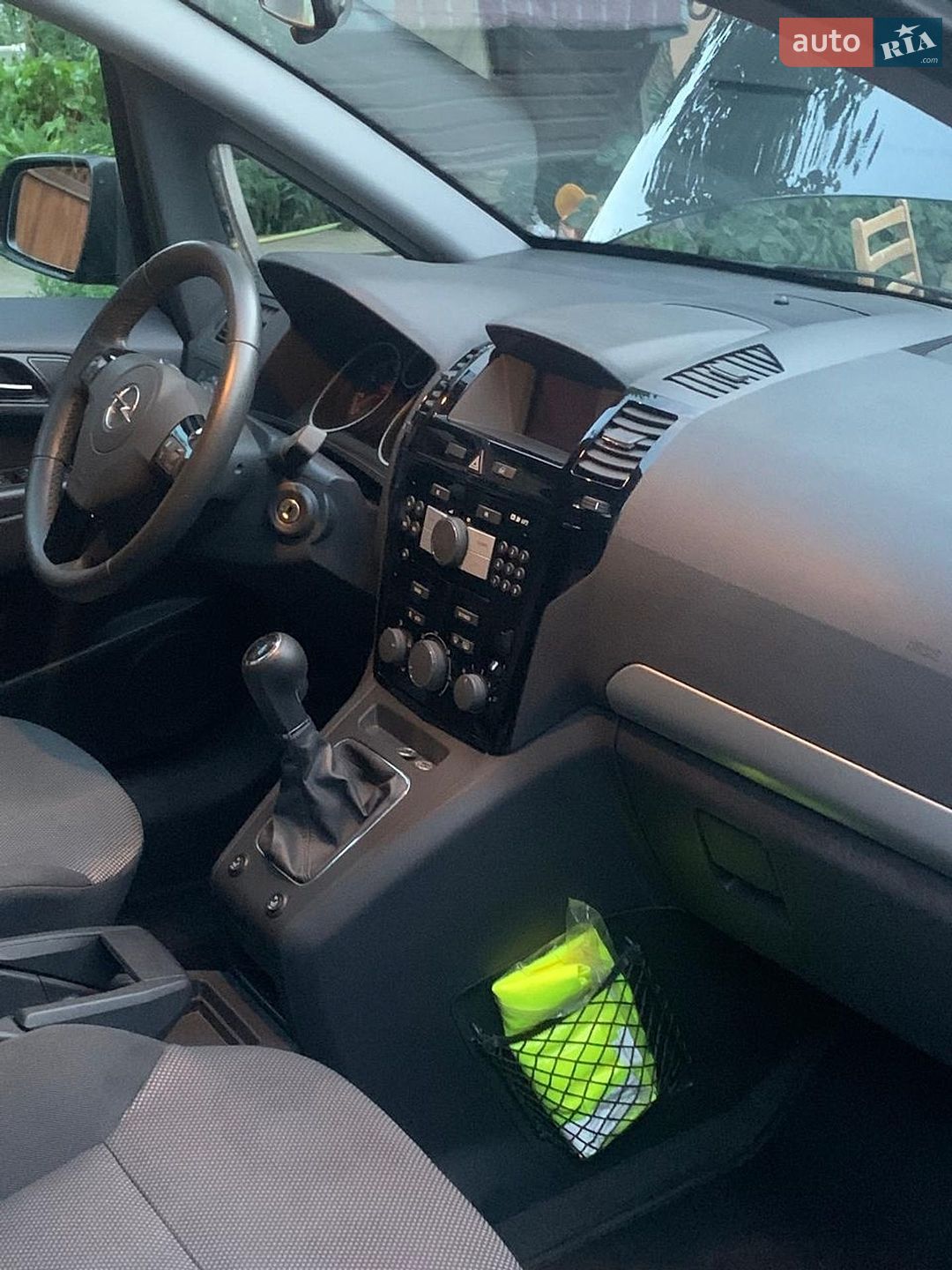 Opel Zafira 2012 VIN W0L0AHM75C2089854 фото оголошення 22 з 22