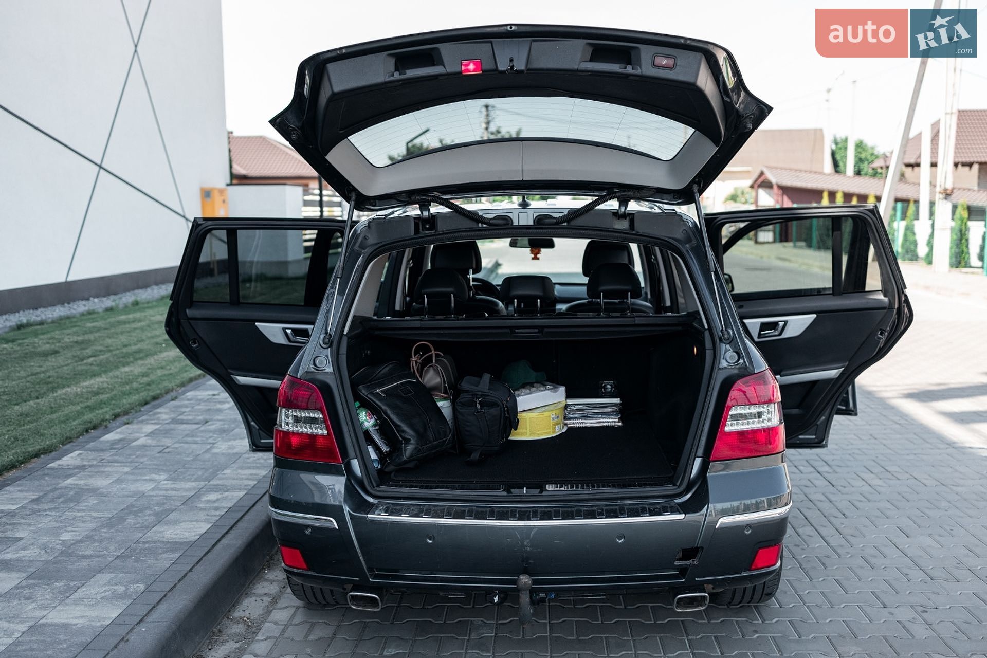 Mercedes-Benz GLK-Class 2010 VIN WDC2049921F526853 фото оголошення 43 з 64
