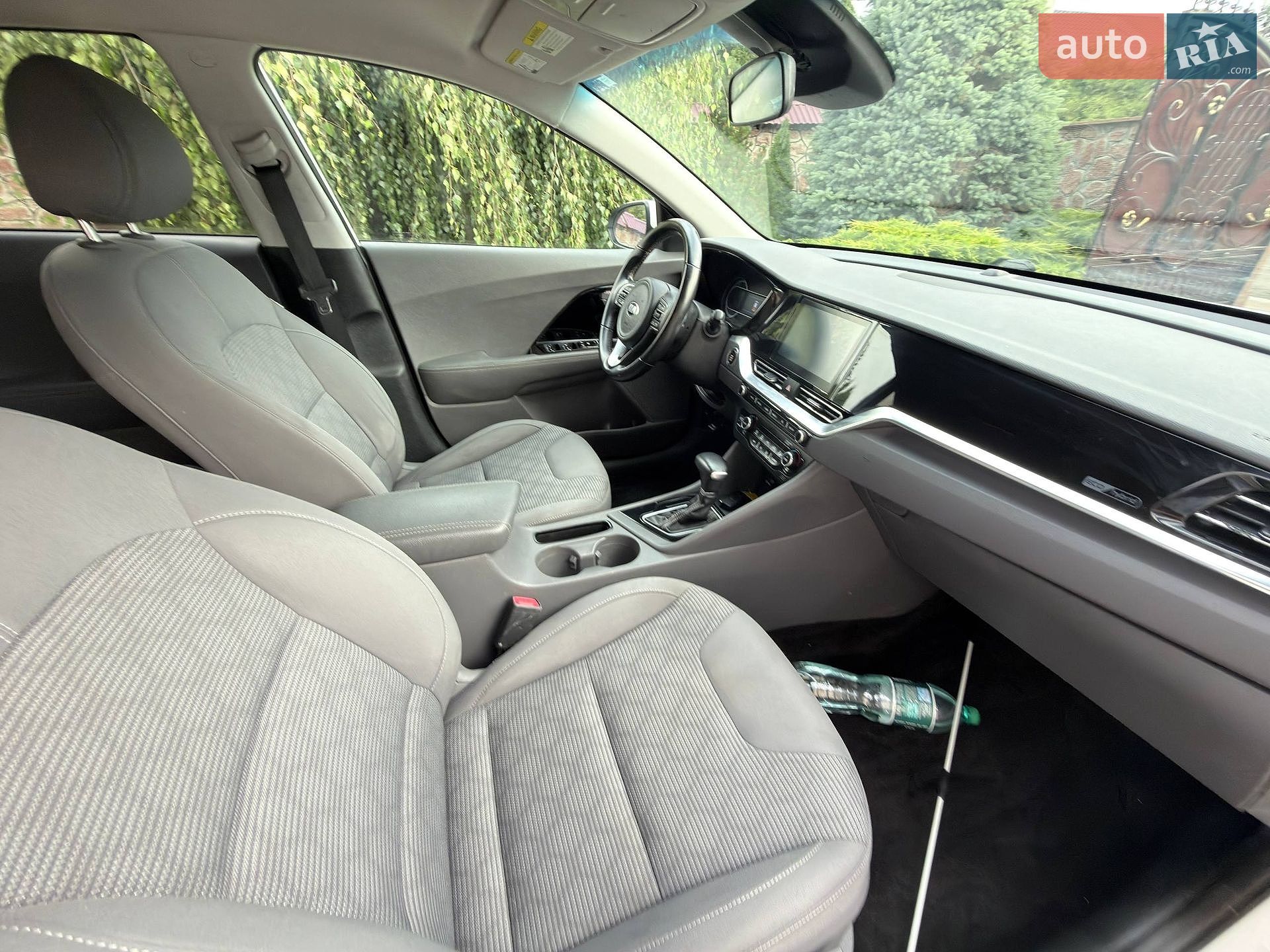Kia Niro 2021 VIN KNDCB3LC2M5478606 фото оголошення 9 з 14