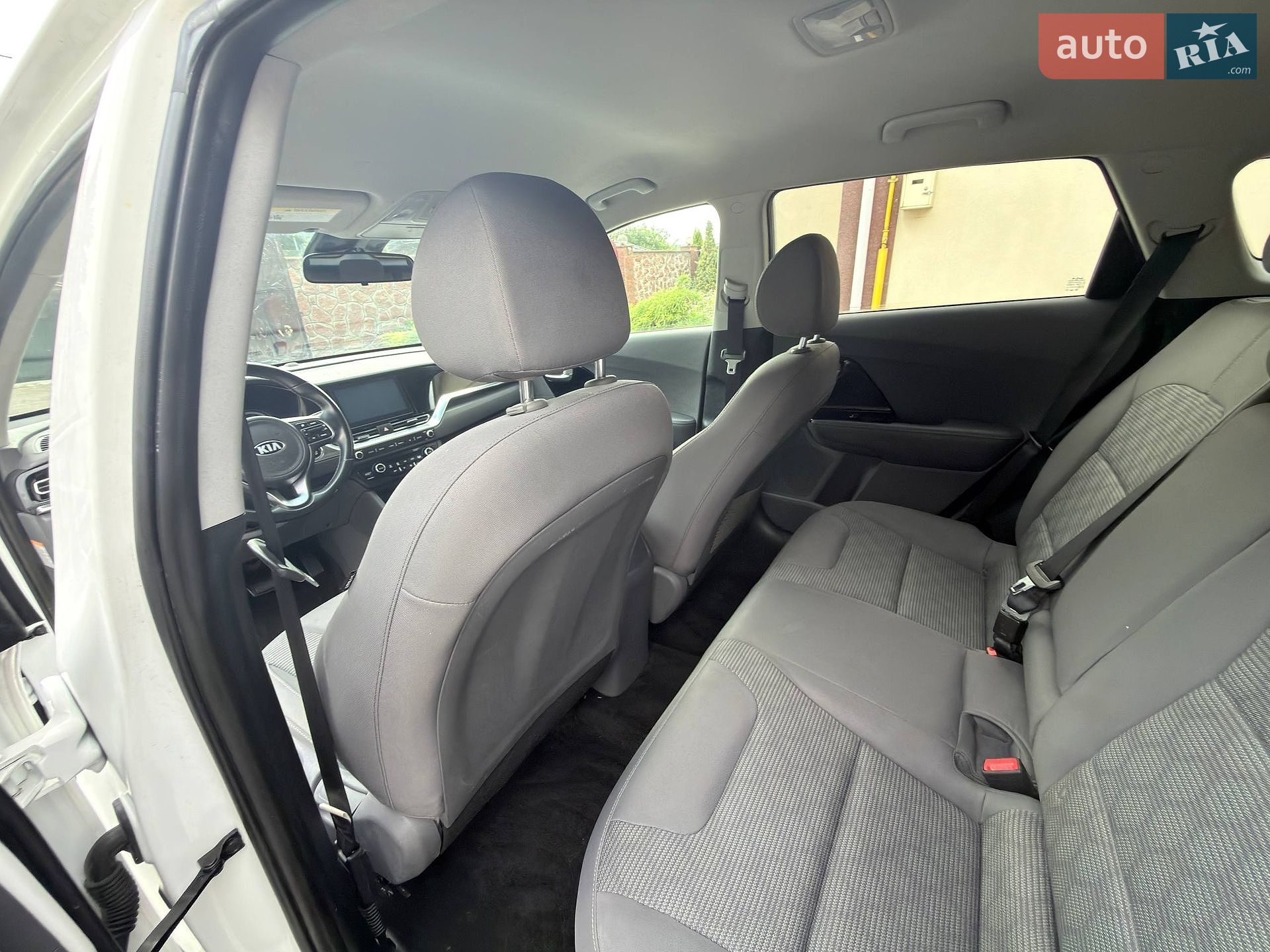 Kia Niro 2021 VIN KNDCB3LC2M5478606 фото оголошення 10 з 14