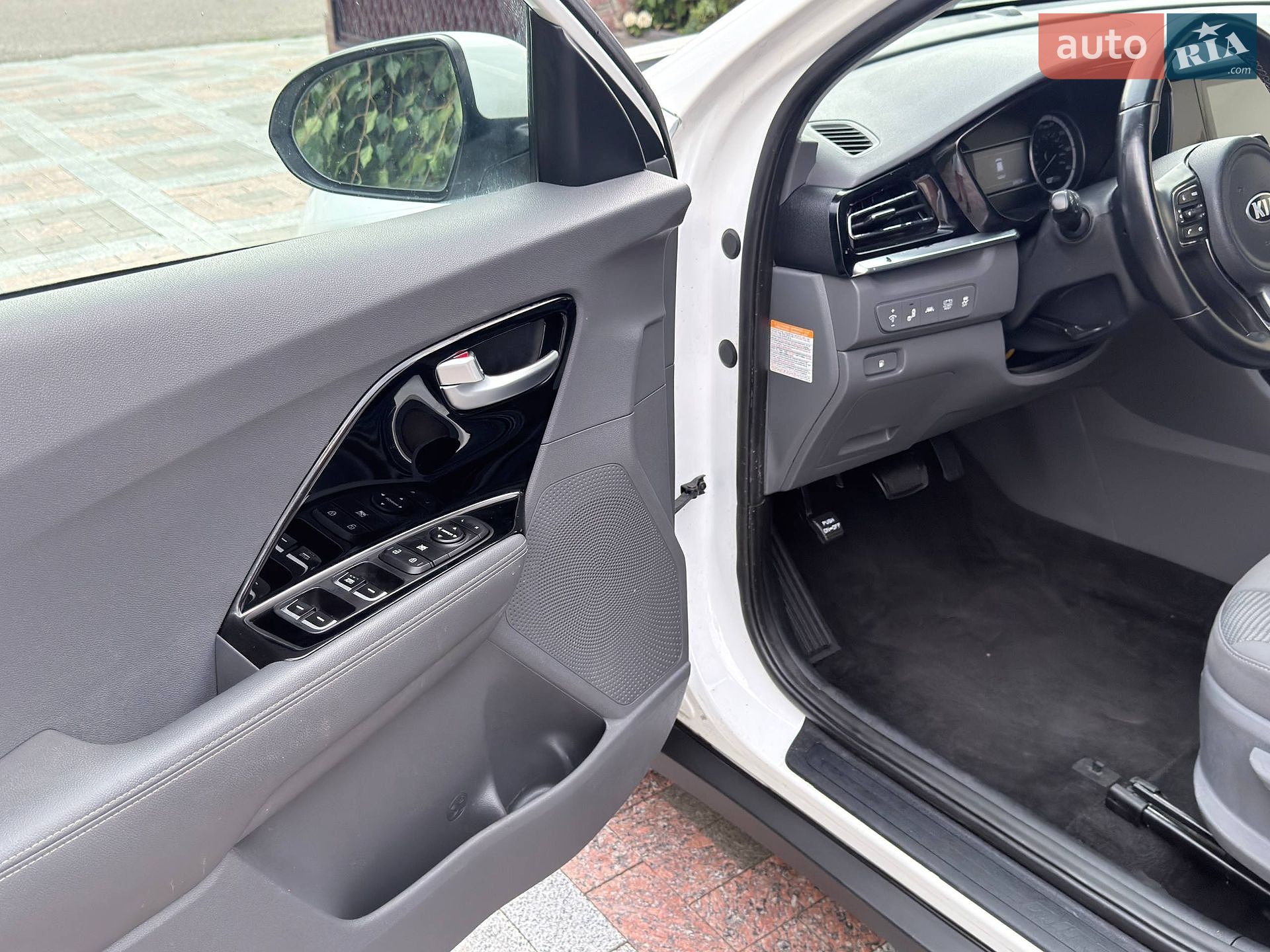 Kia Niro 2021 VIN KNDCB3LC2M5478606 фото оголошення 11 з 14