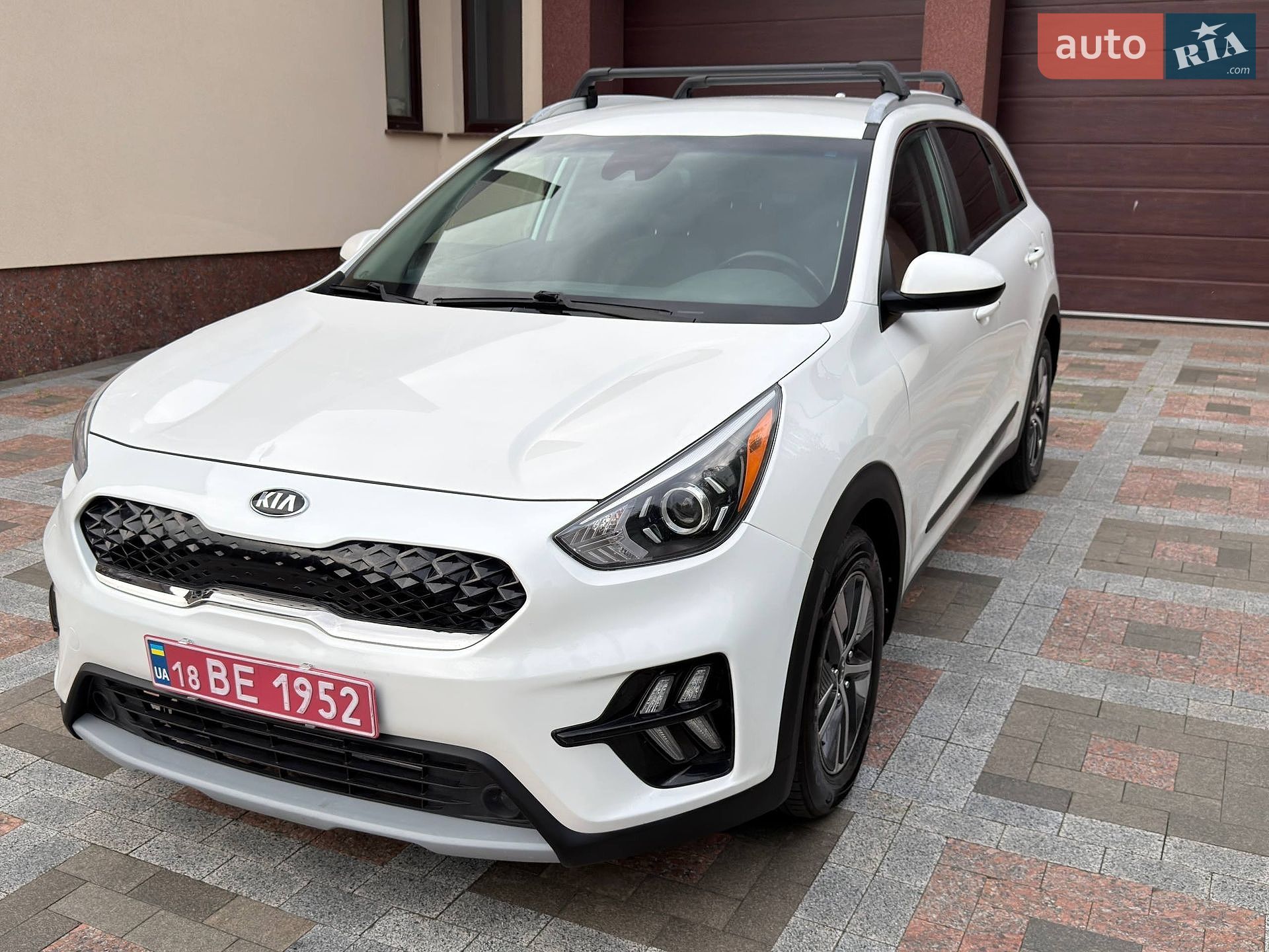 Kia Niro 2021 VIN KNDCB3LC2M5478606 фото оголошення 3 з 14