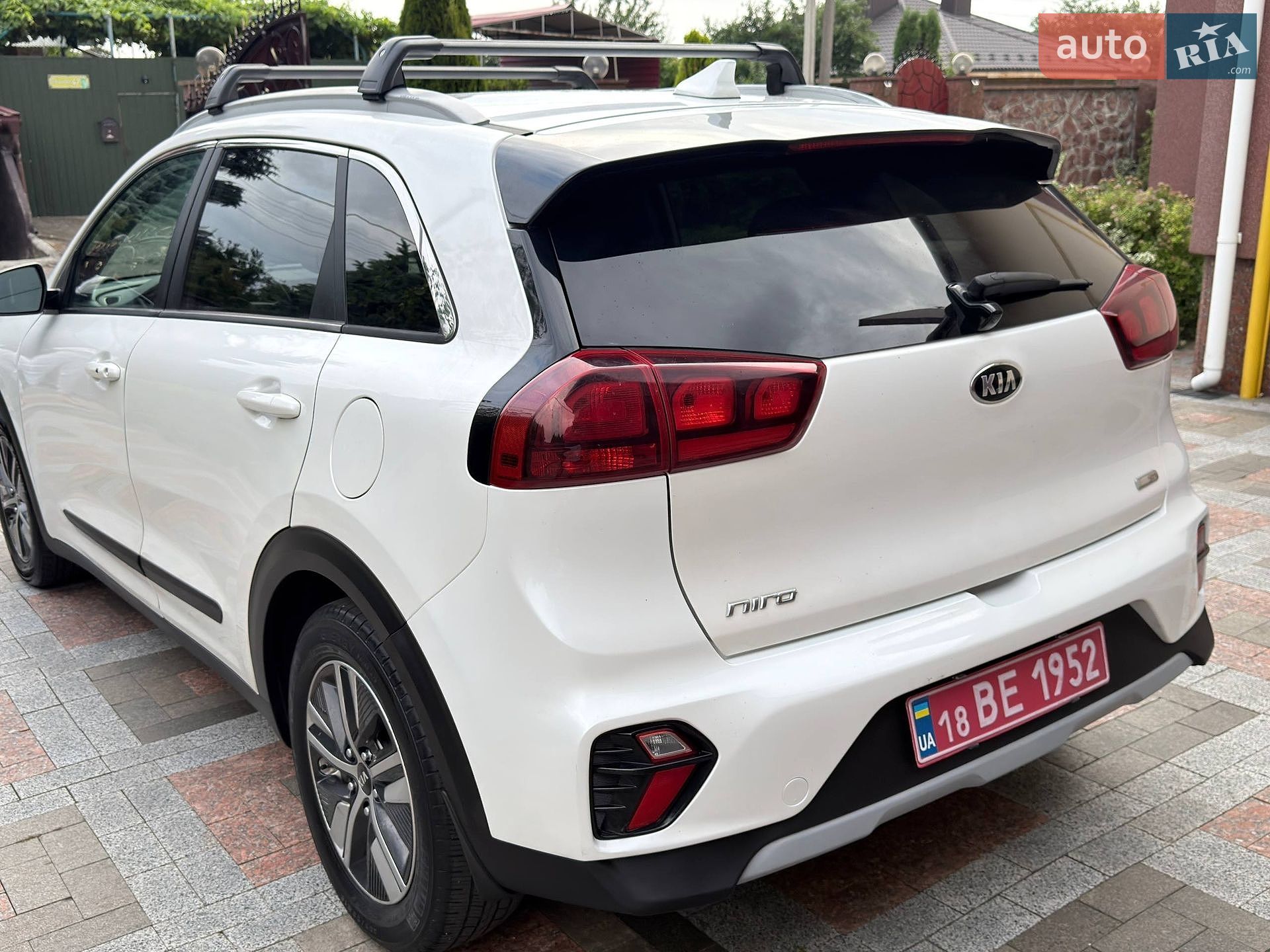 Kia Niro 2021 VIN KNDCB3LC2M5478606 фото оголошення 5 з 14