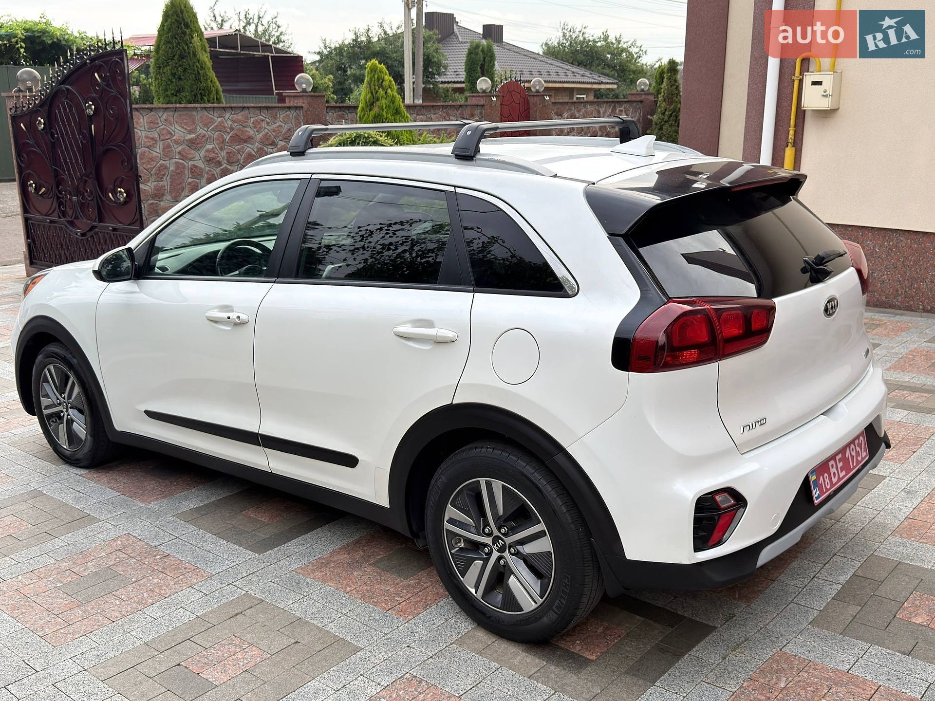 Kia Niro 2021 VIN KNDCB3LC2M5478606 фото оголошення 6 з 14