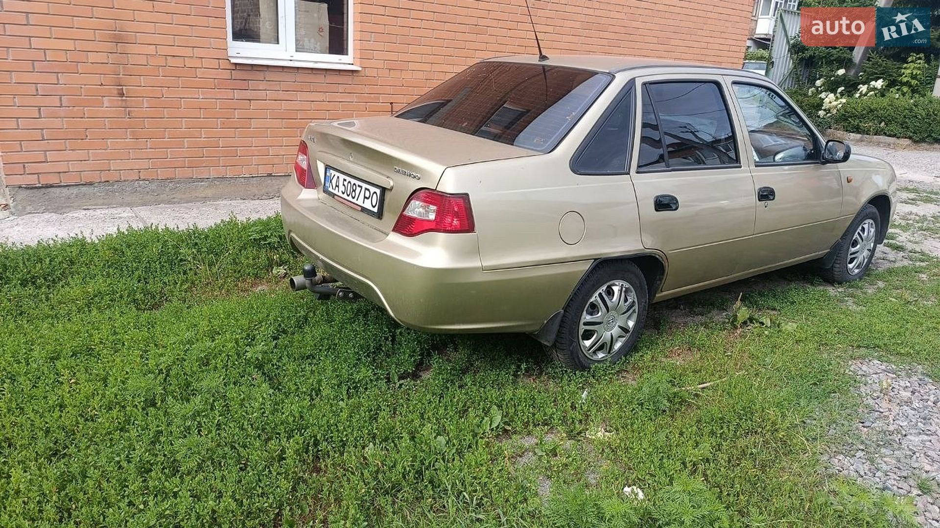 Daewoo Nexia 2008 VIN XWB3D32UD8A001501 фото оголошення 2 з 5