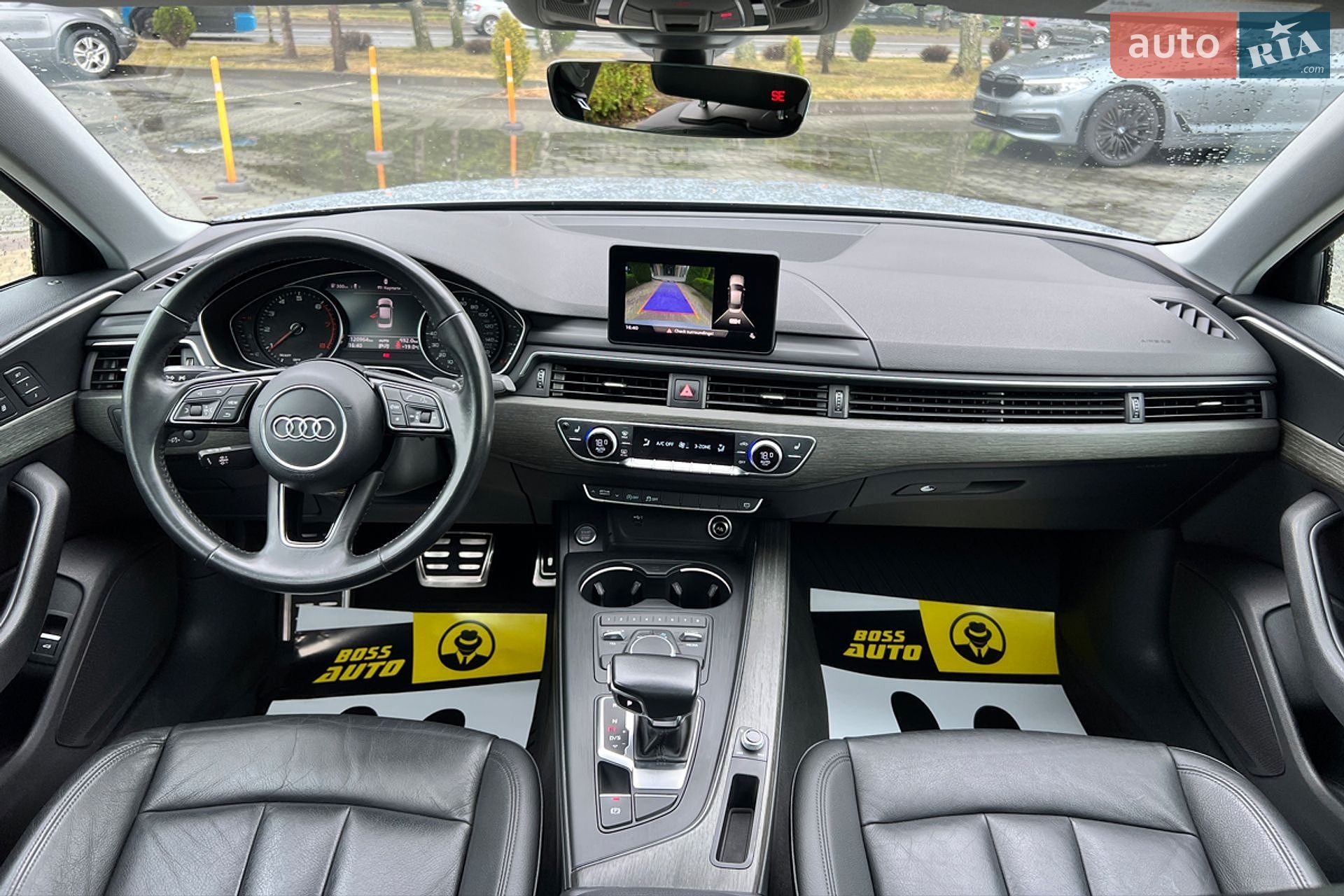Audi A4 2019 VIN WAUGMAF45KN010142 фото оголошення 16 з 33
