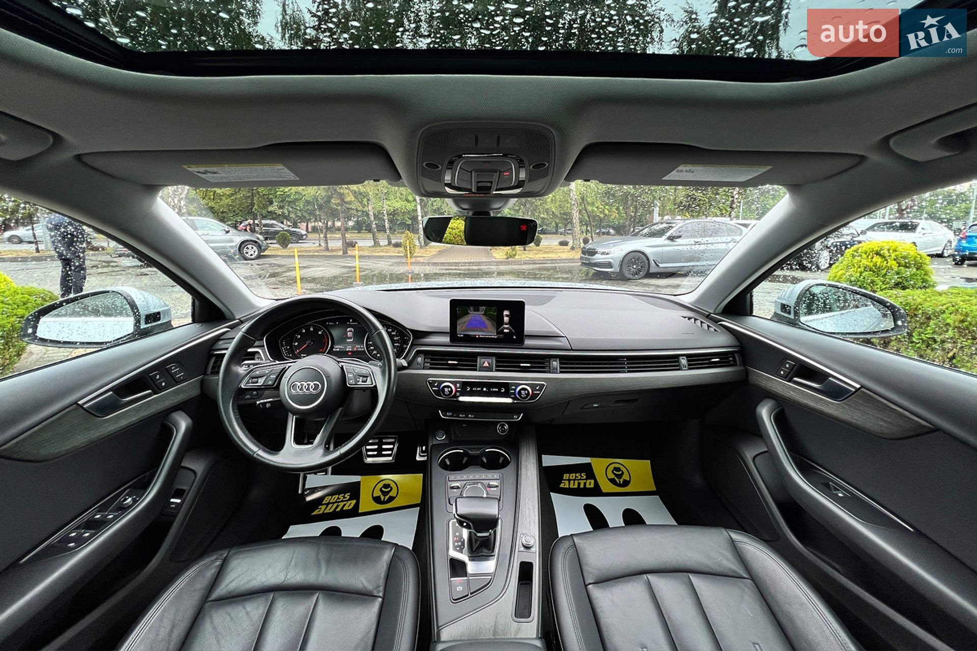 Audi A4 2019 VIN WAUGMAF45KN010142 фото оголошення 17 з 33