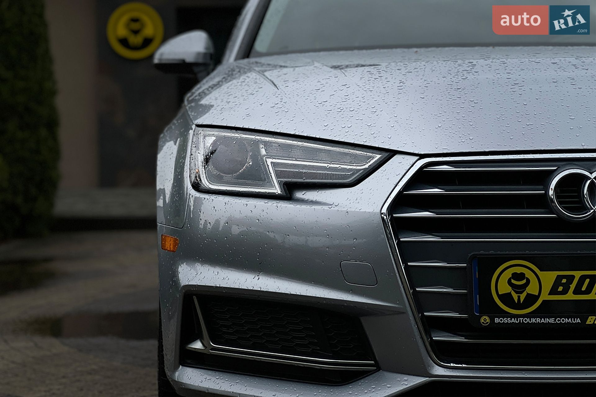 Audi A4 2019 VIN WAUGMAF45KN010142 фото оголошення 32 з 33