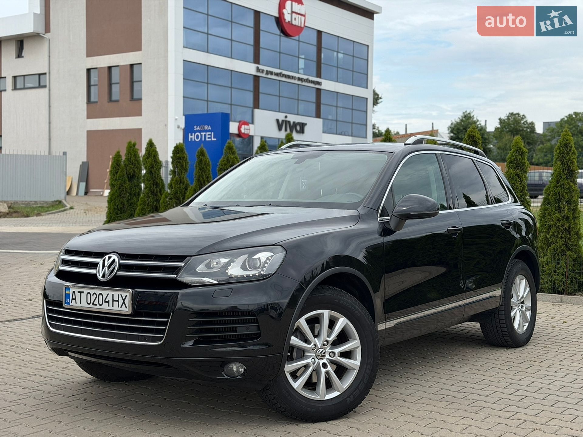 Volkswagen Touareg 2011 VIN WVGZZZ7PZCD009264 фото оголошення 3 з 31