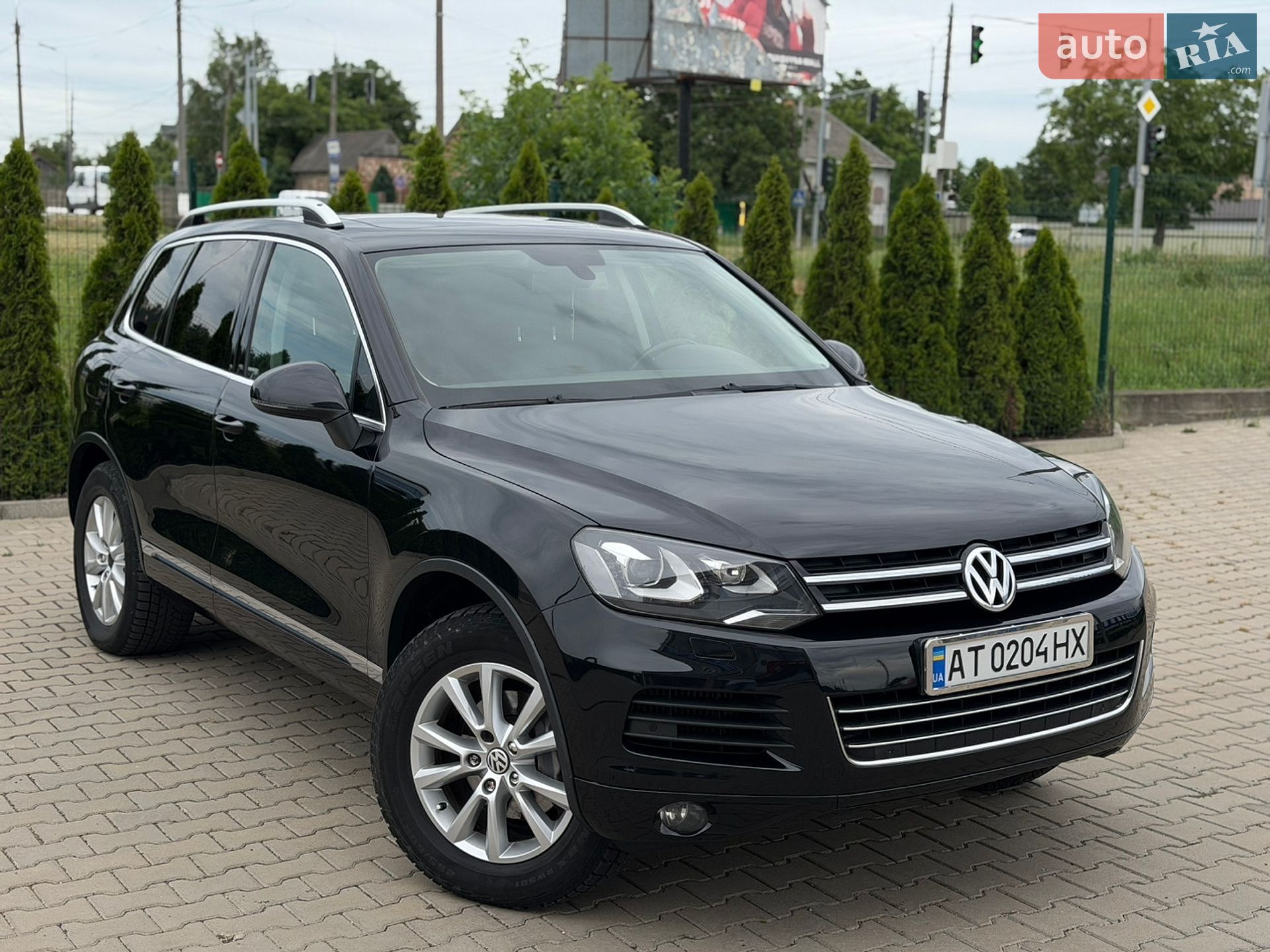 Volkswagen Touareg 2011 VIN WVGZZZ7PZCD009264 фото оголошення 5 з 31