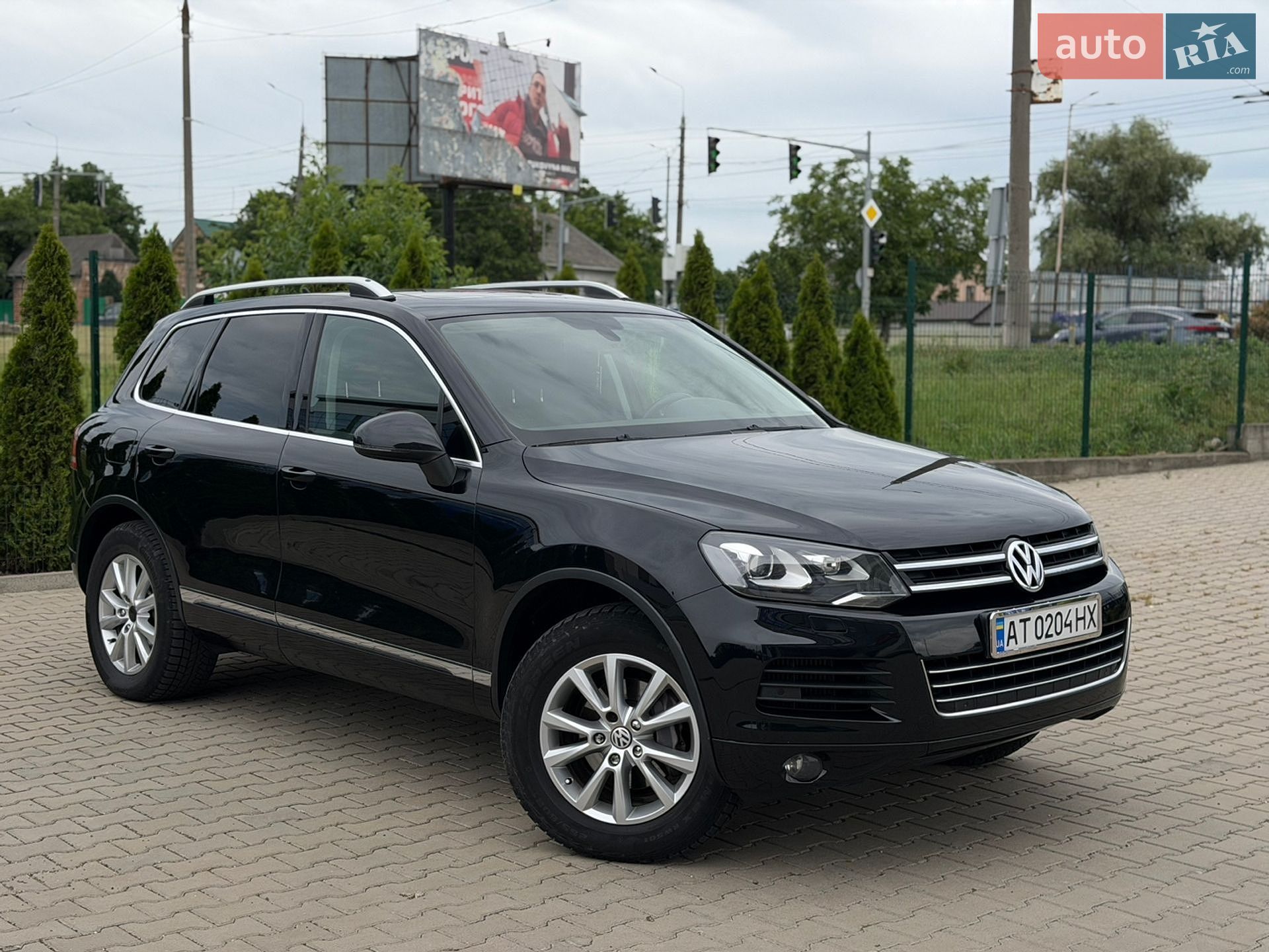 Volkswagen Touareg 2011 VIN WVGZZZ7PZCD009264 фото оголошення 6 з 31