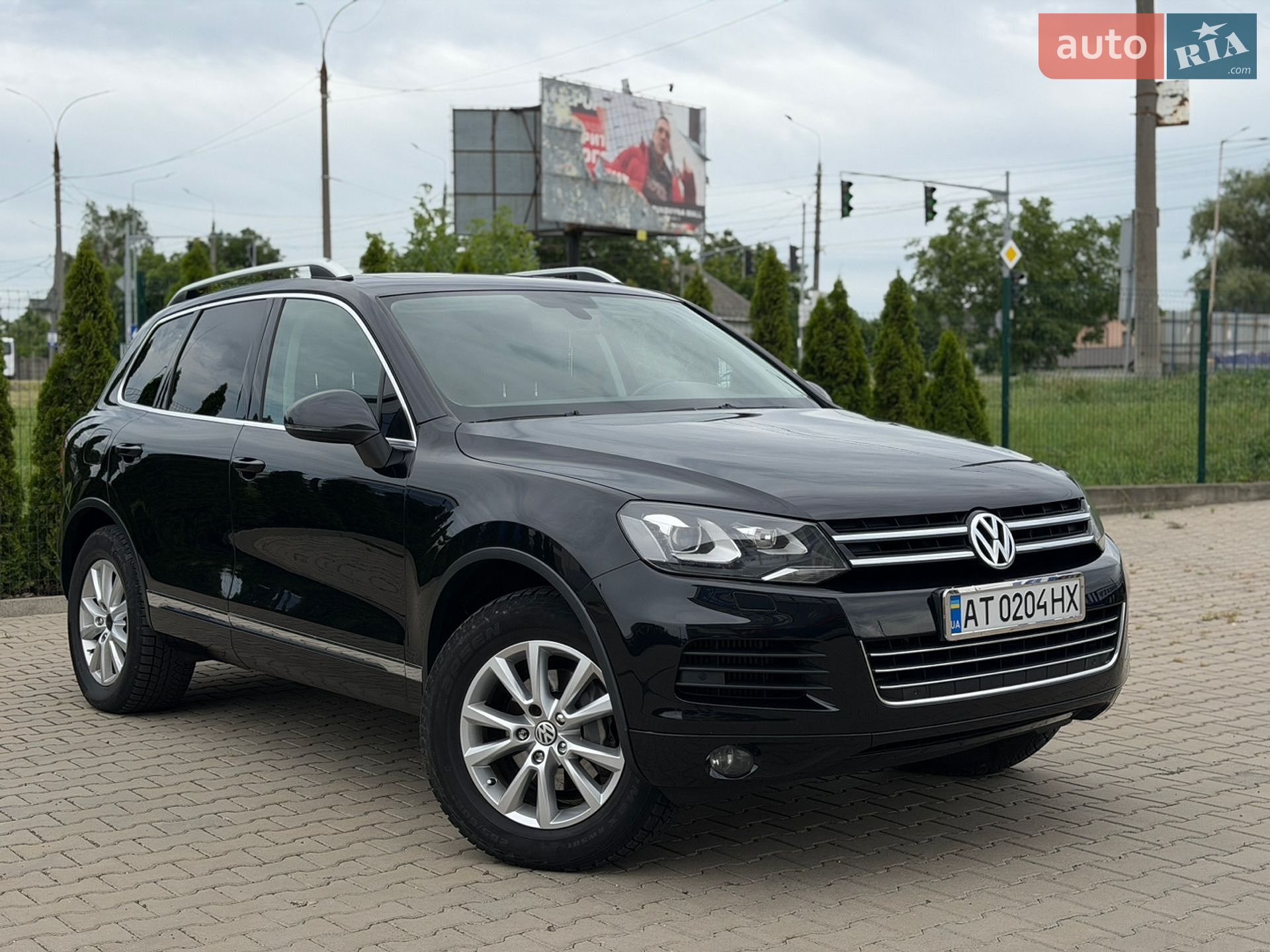 Volkswagen Touareg 2011 VIN WVGZZZ7PZCD009264 фото оголошення 7 з 31