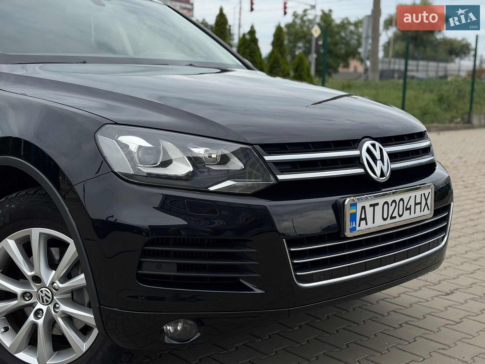 Volkswagen Touareg 2011 VIN WVGZZZ7PZCD009264 фото оголошення 8 з 31