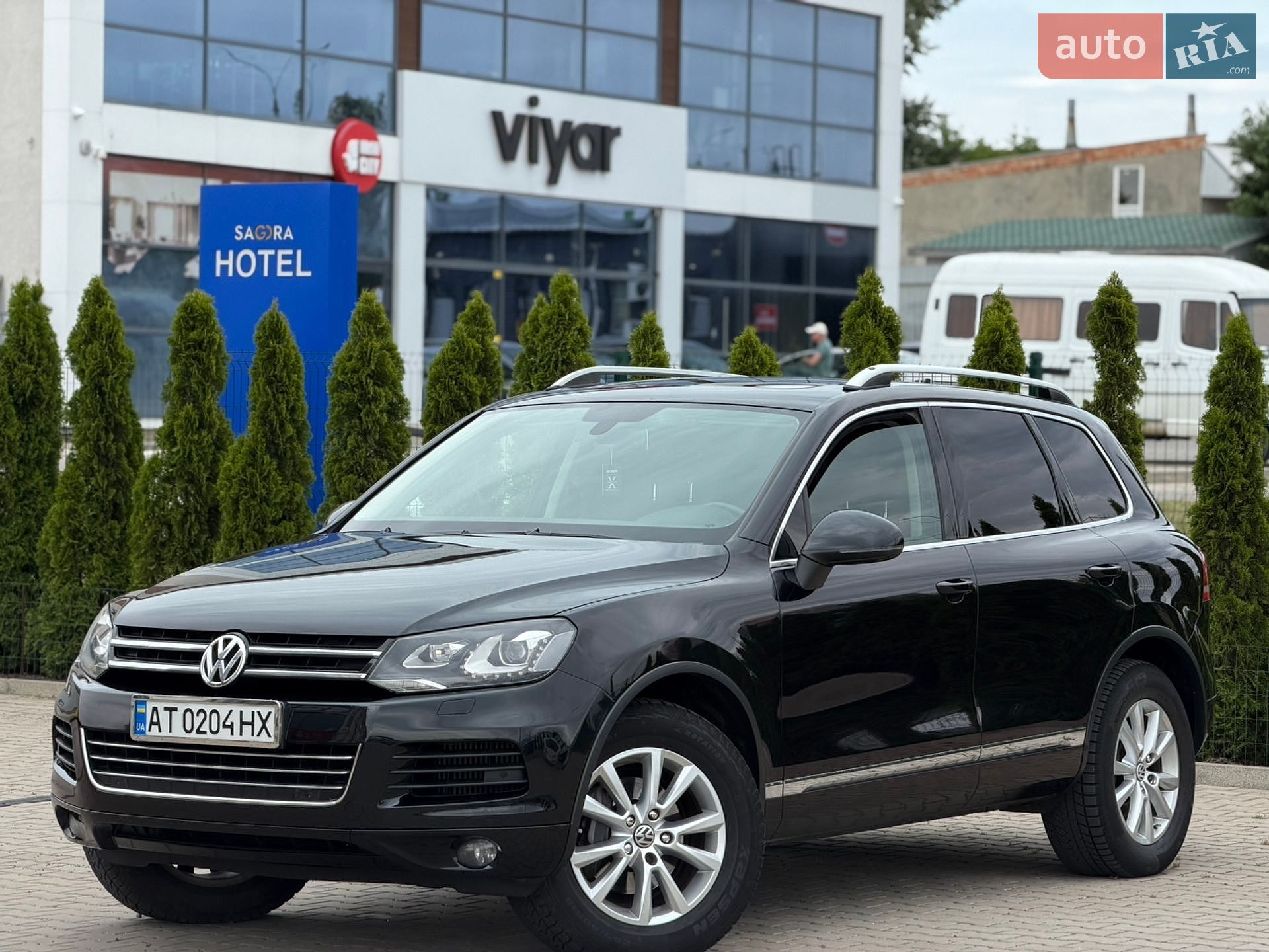 Volkswagen Touareg 2011 VIN WVGZZZ7PZCD009264 фото оголошення 9 з 31